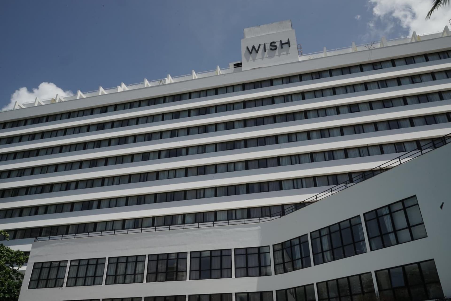Hotel da Bahia by Wish
