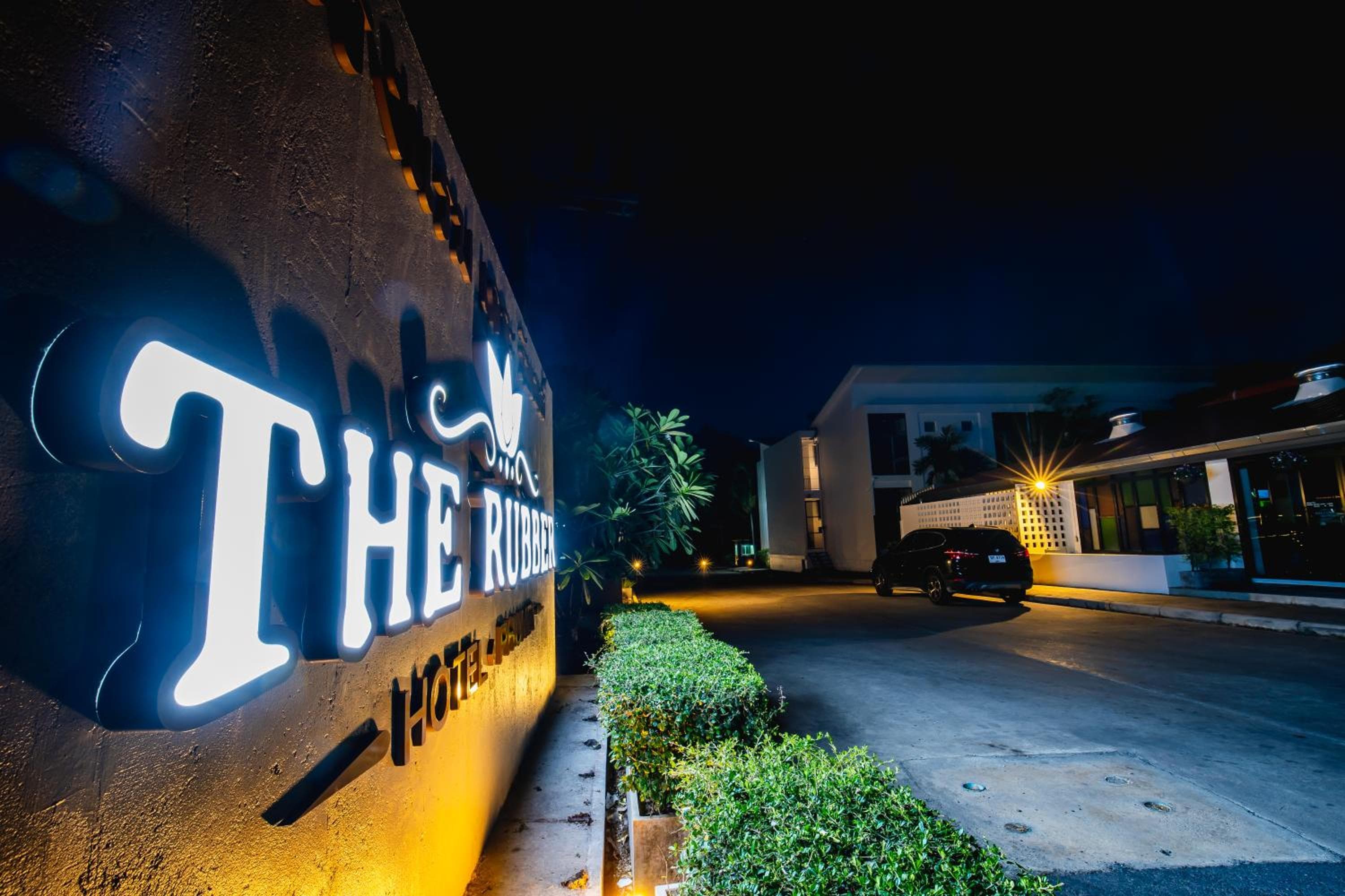 The Rubber Hotel Phuket