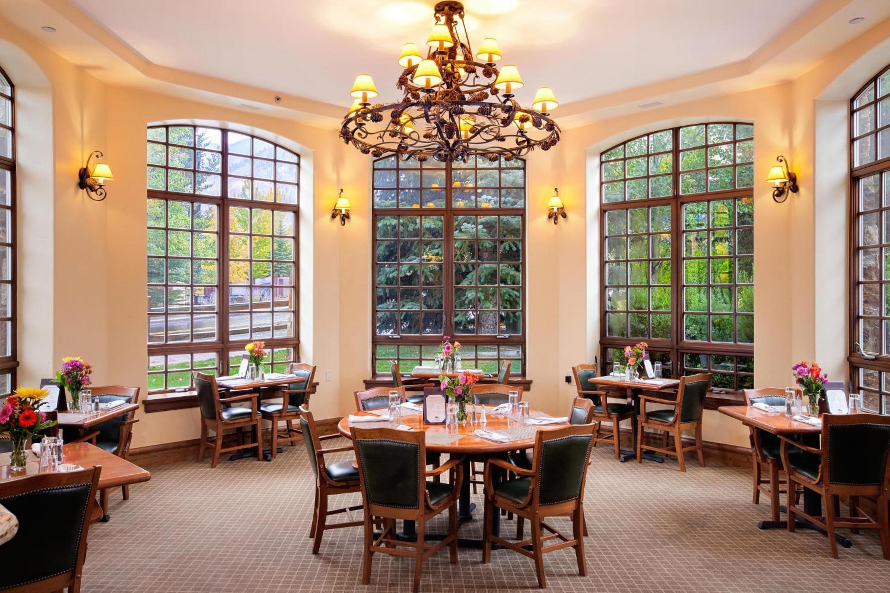 Tivoli Lodge