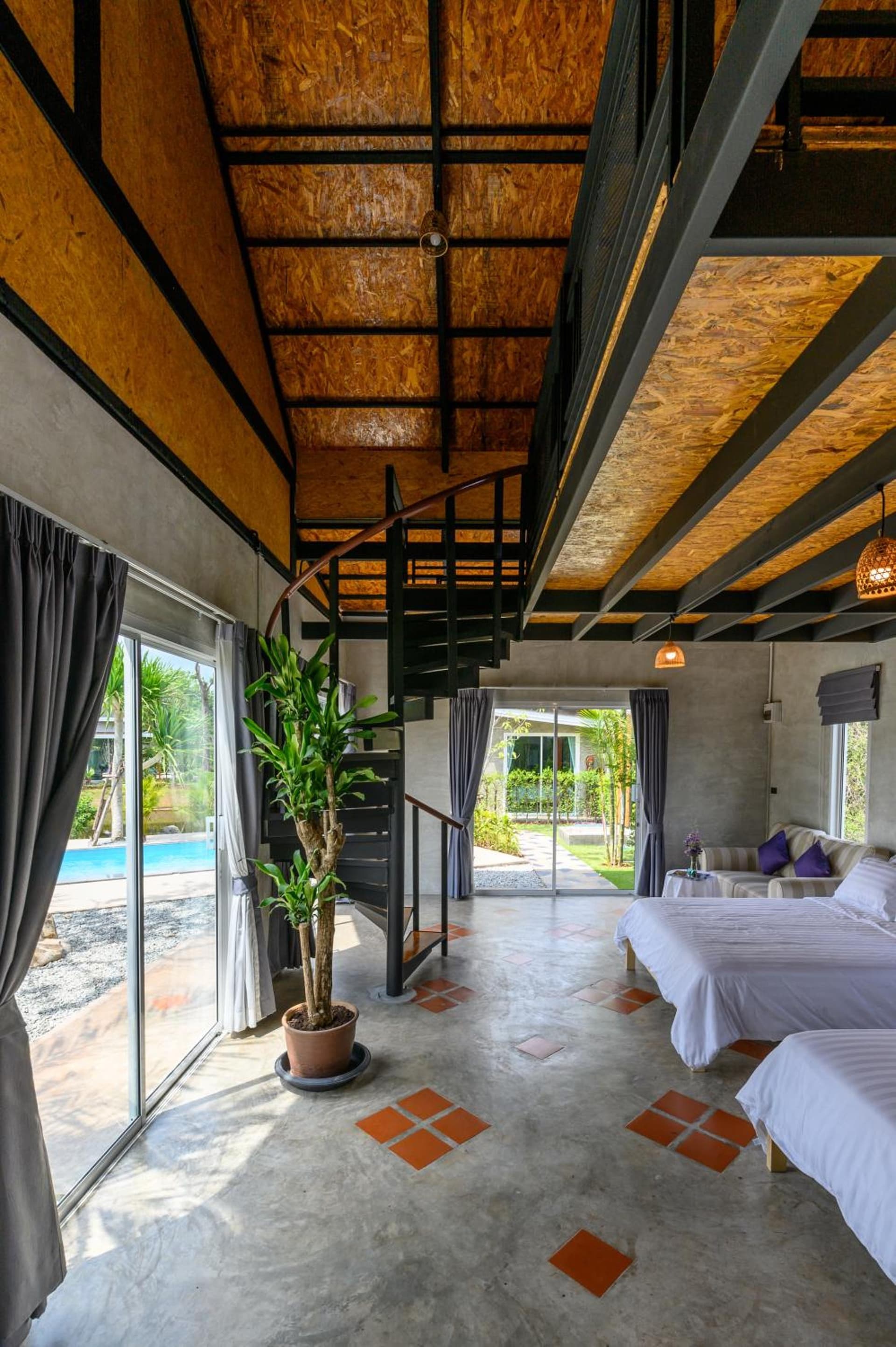 Loftpical Resort