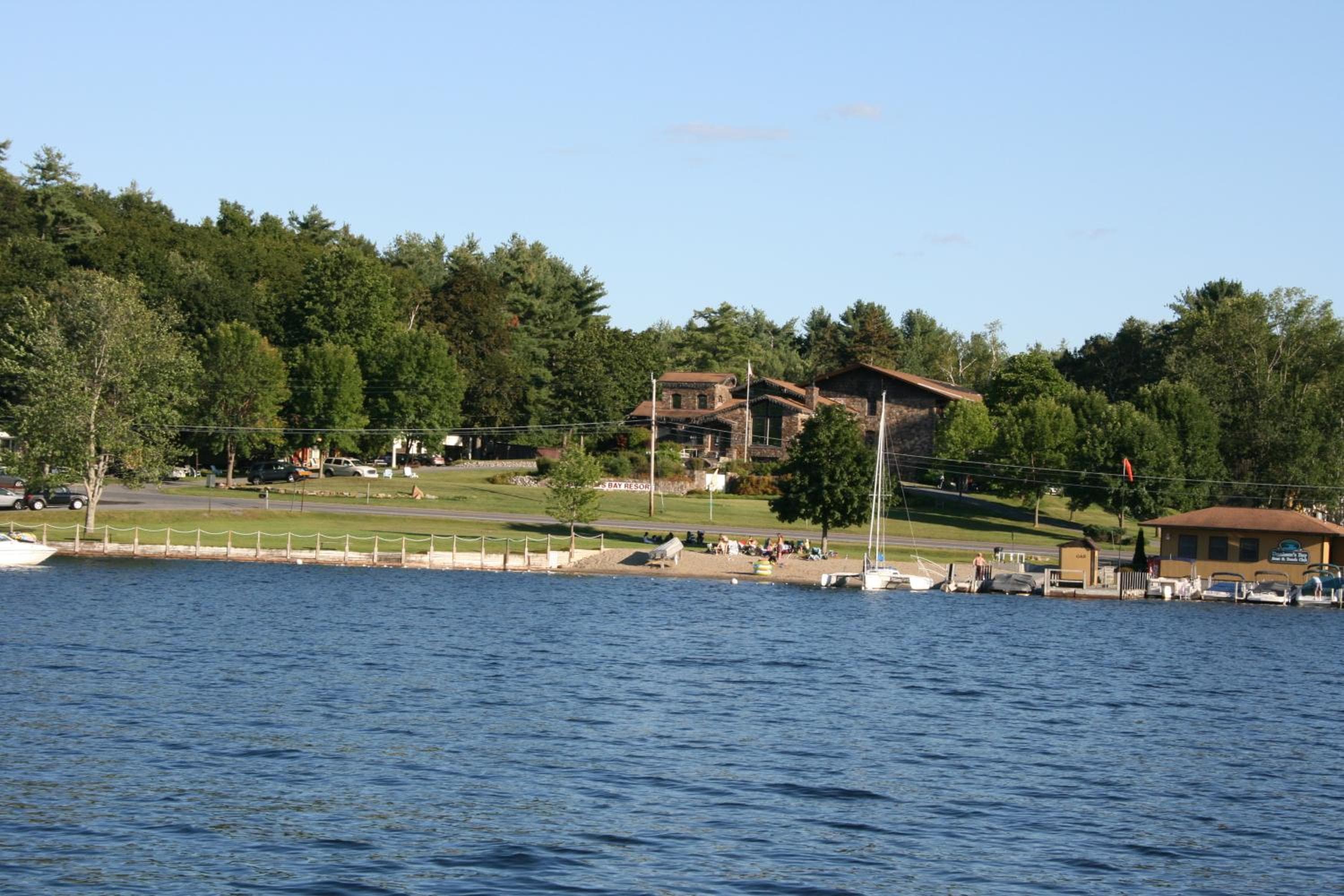 Bayside Resort, Lake George NY