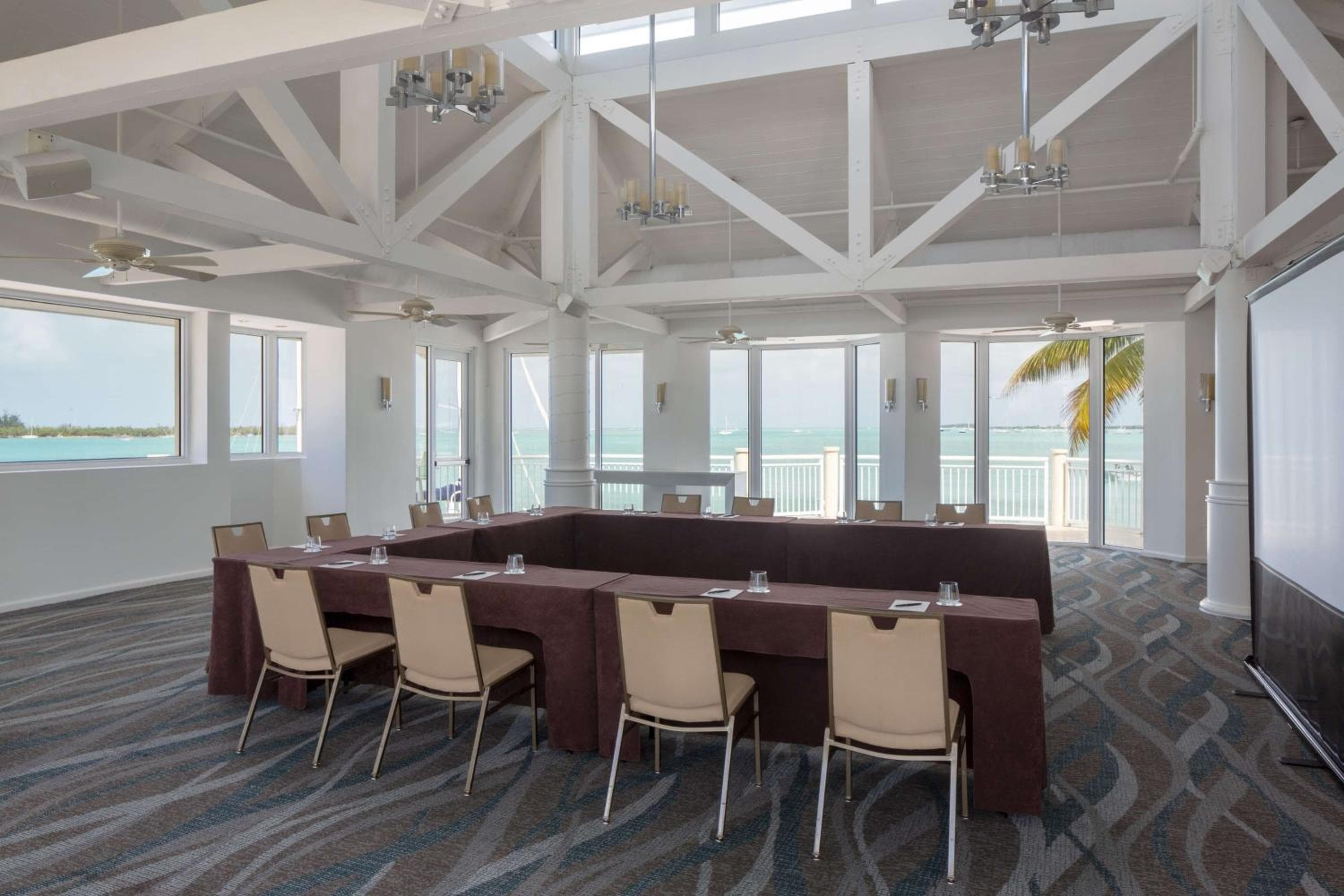 meeting & event spaces