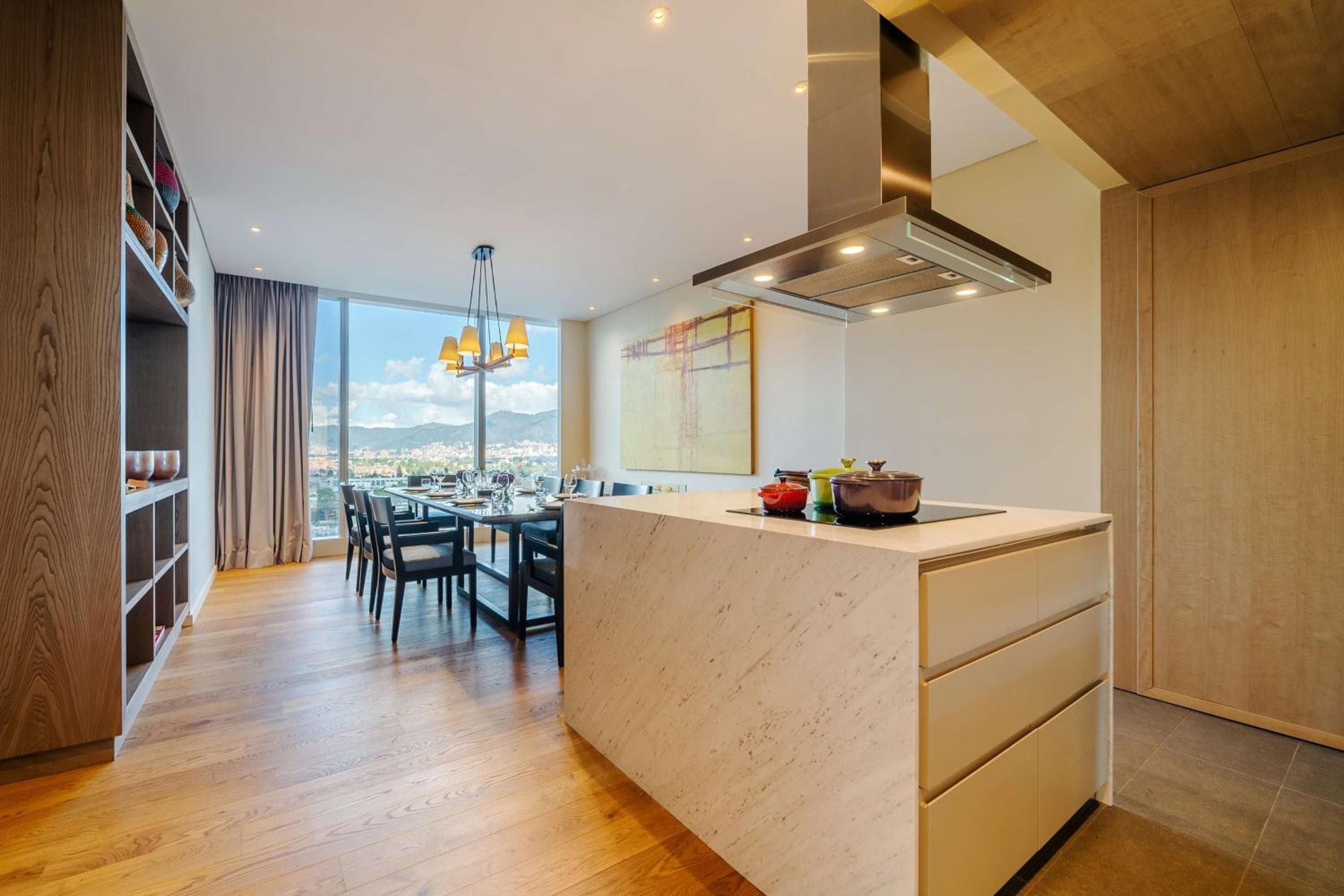 Grand Hyatt Bogota