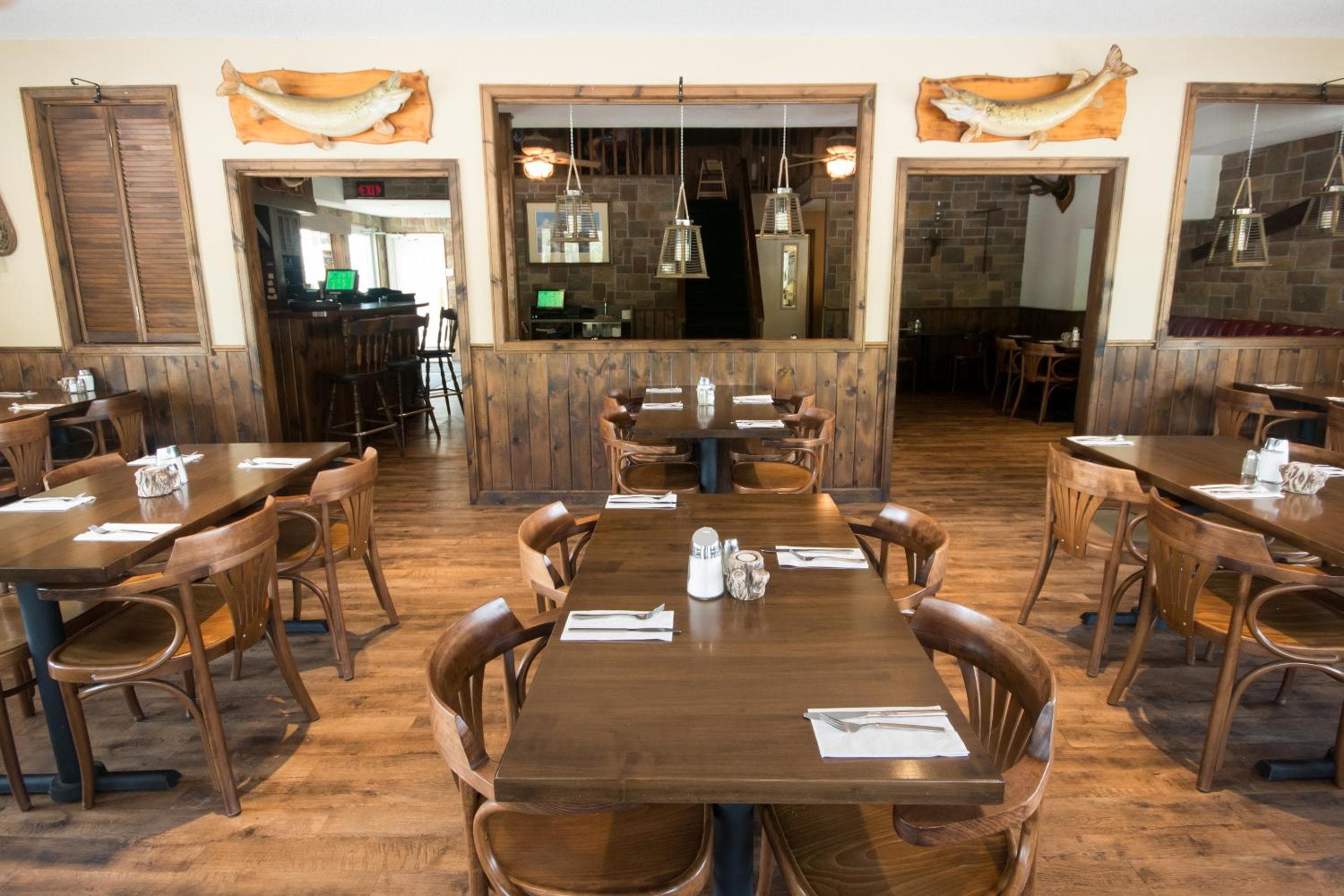 Trapper's Choice Inn & Restaurant