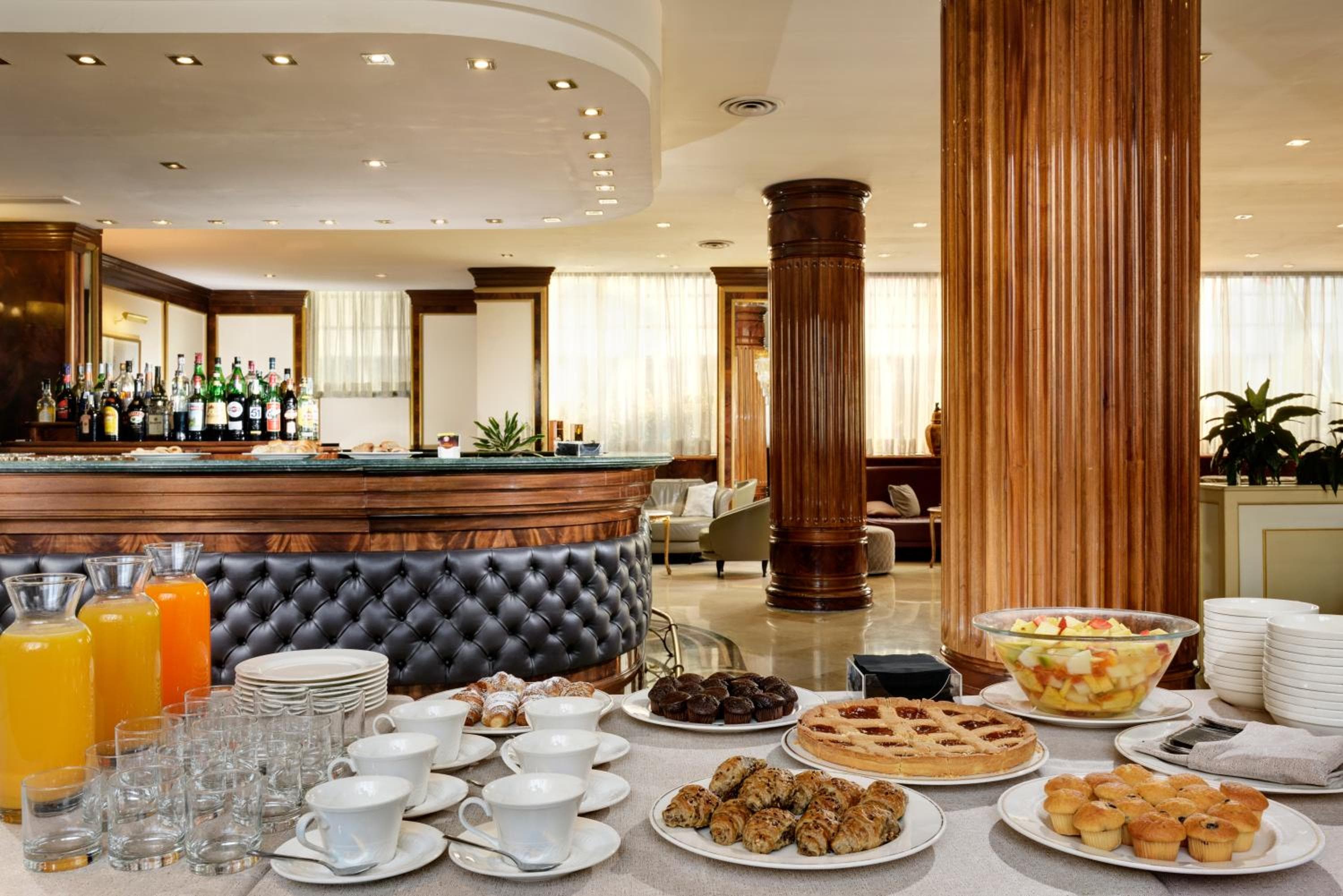 UNA Hotels Scandinavia Milano