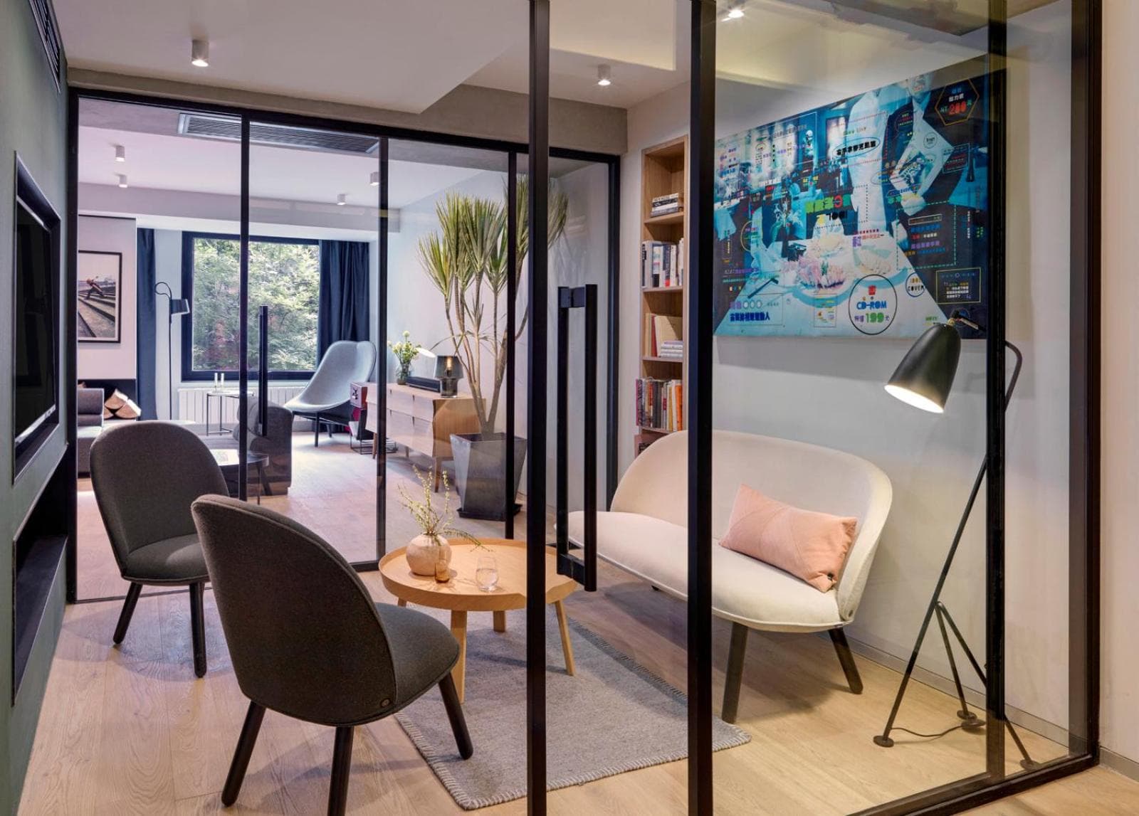 Stey Beijing Wangfujing Hotel