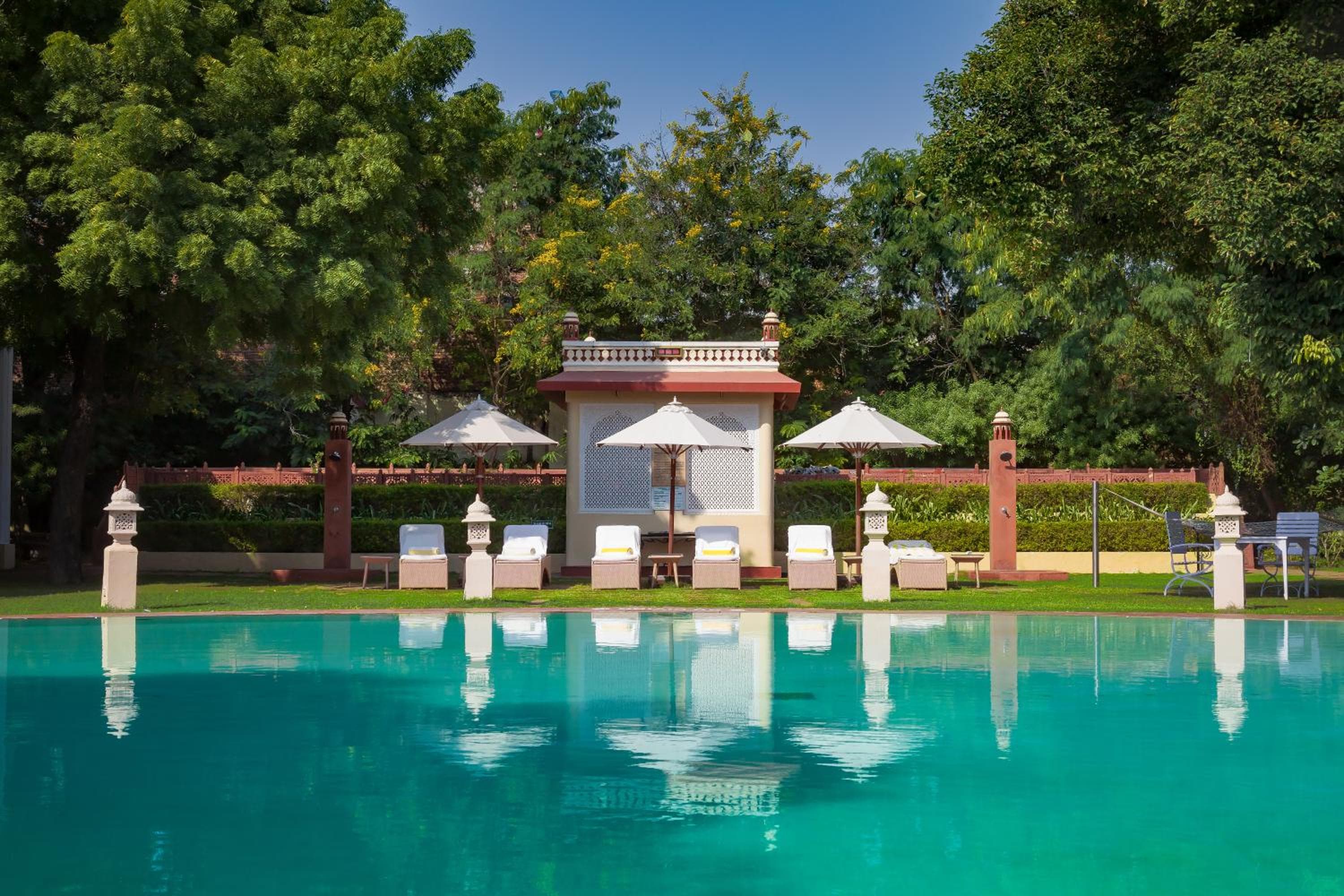 Jai Mahal Palace