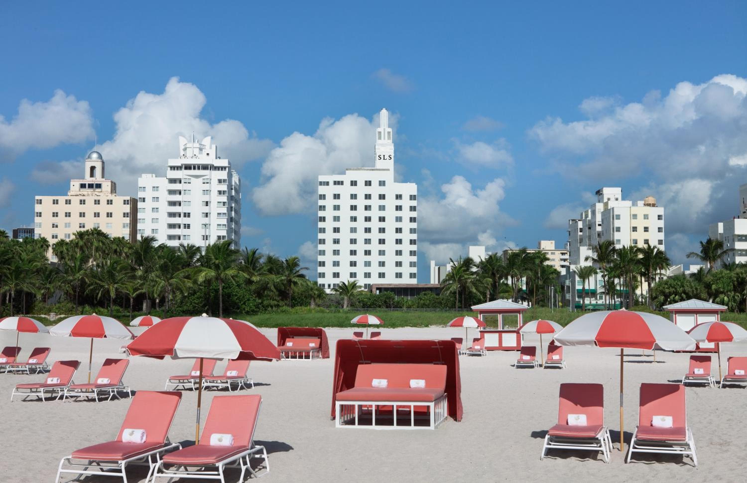 SLS South Beach