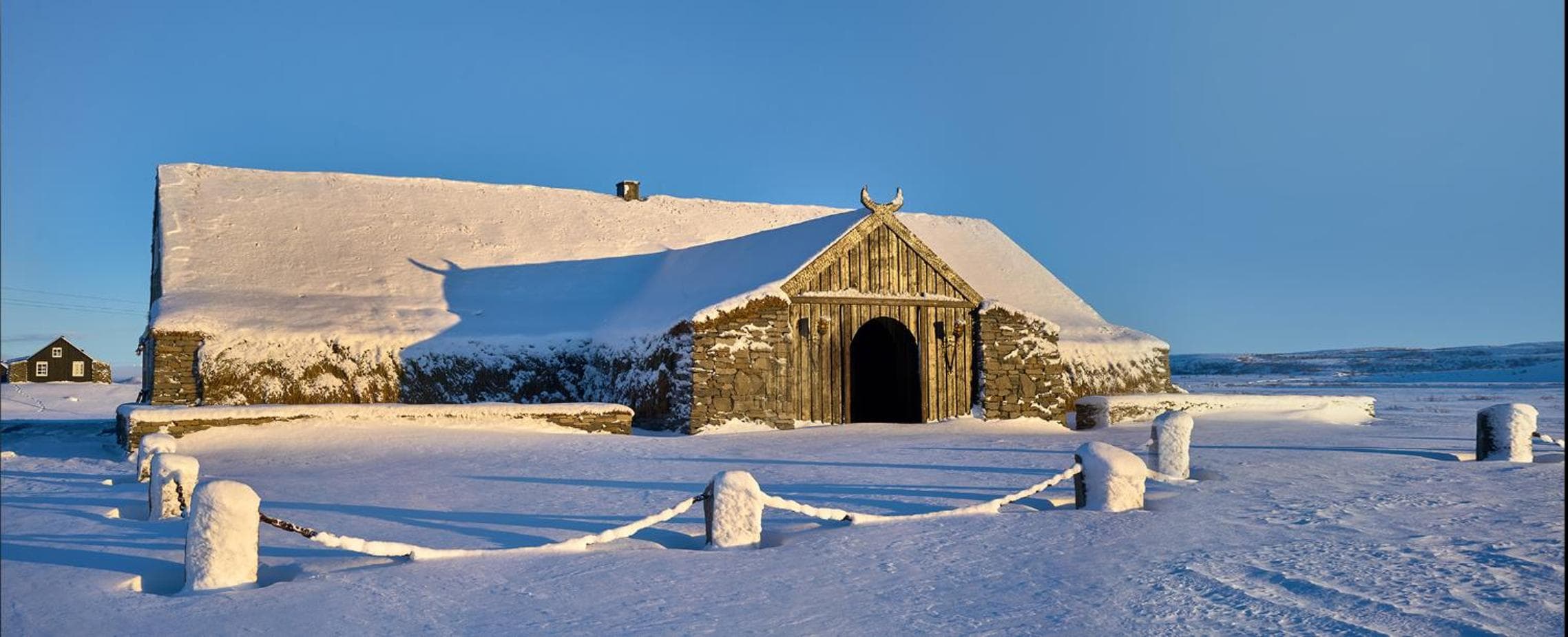 Torfhús Retreat