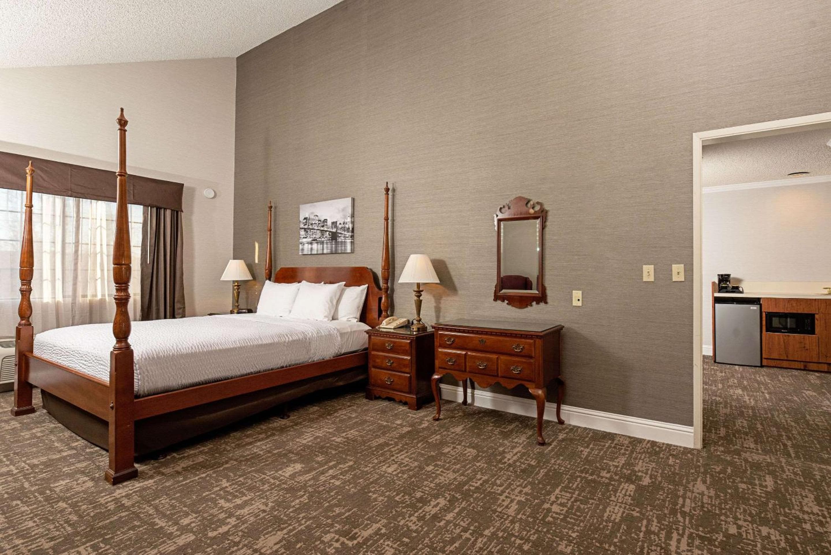 Clarion Inn Silicon Valley