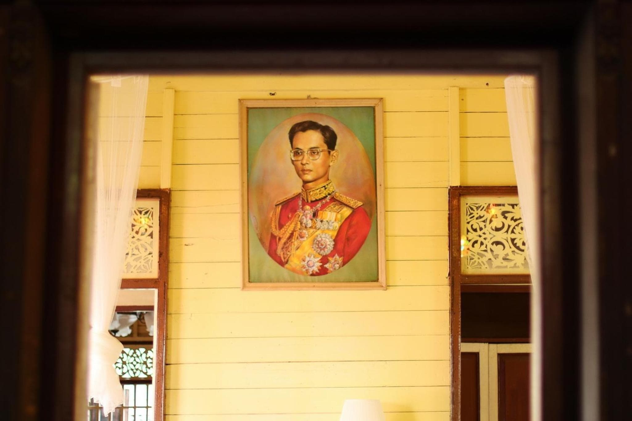 Baankhon Private room in Thai house Check in by yourself code inbox Adult Only