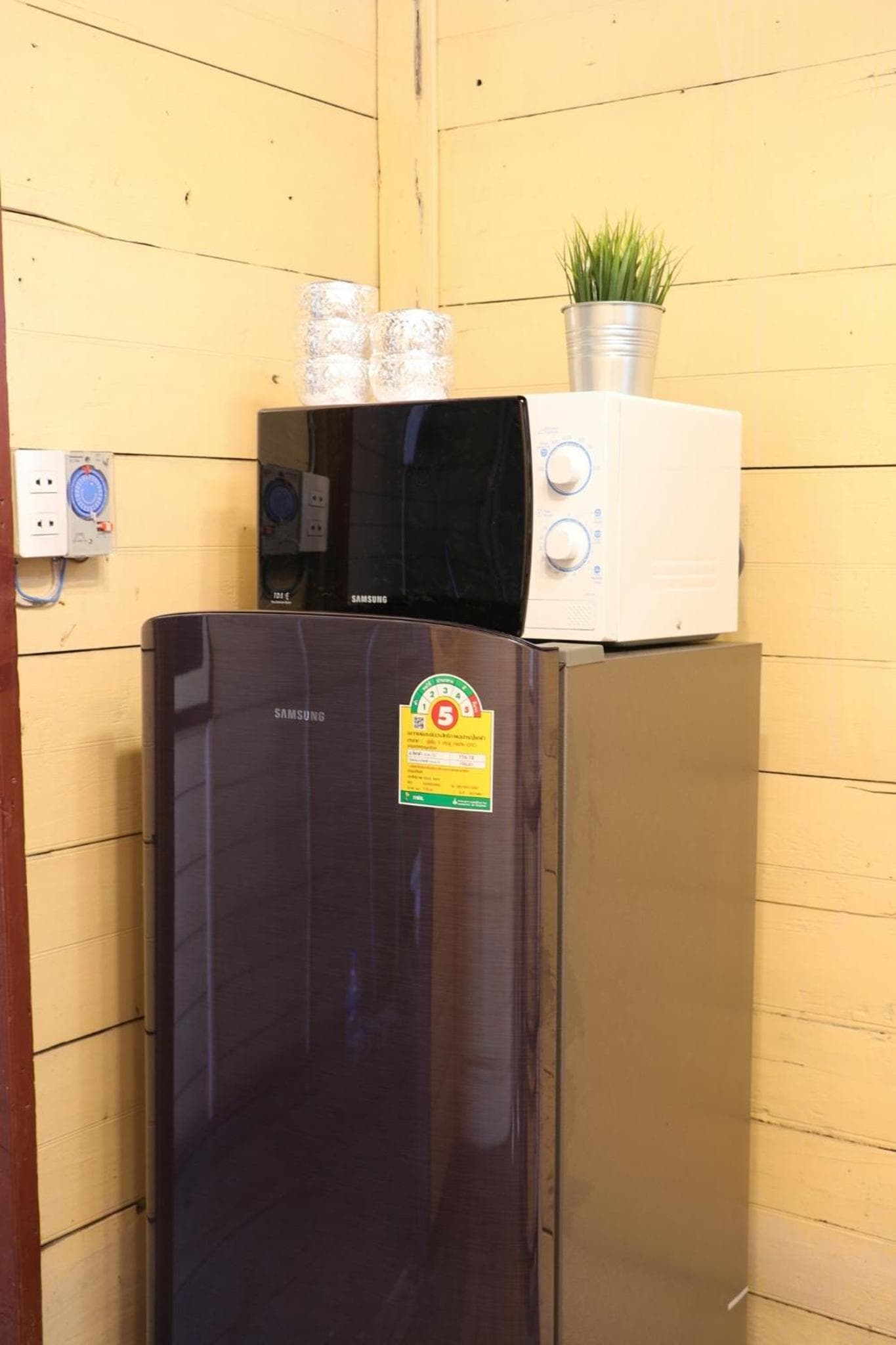 Baankhon Private room in Thai house Check in by yourself code inbox Adult Only