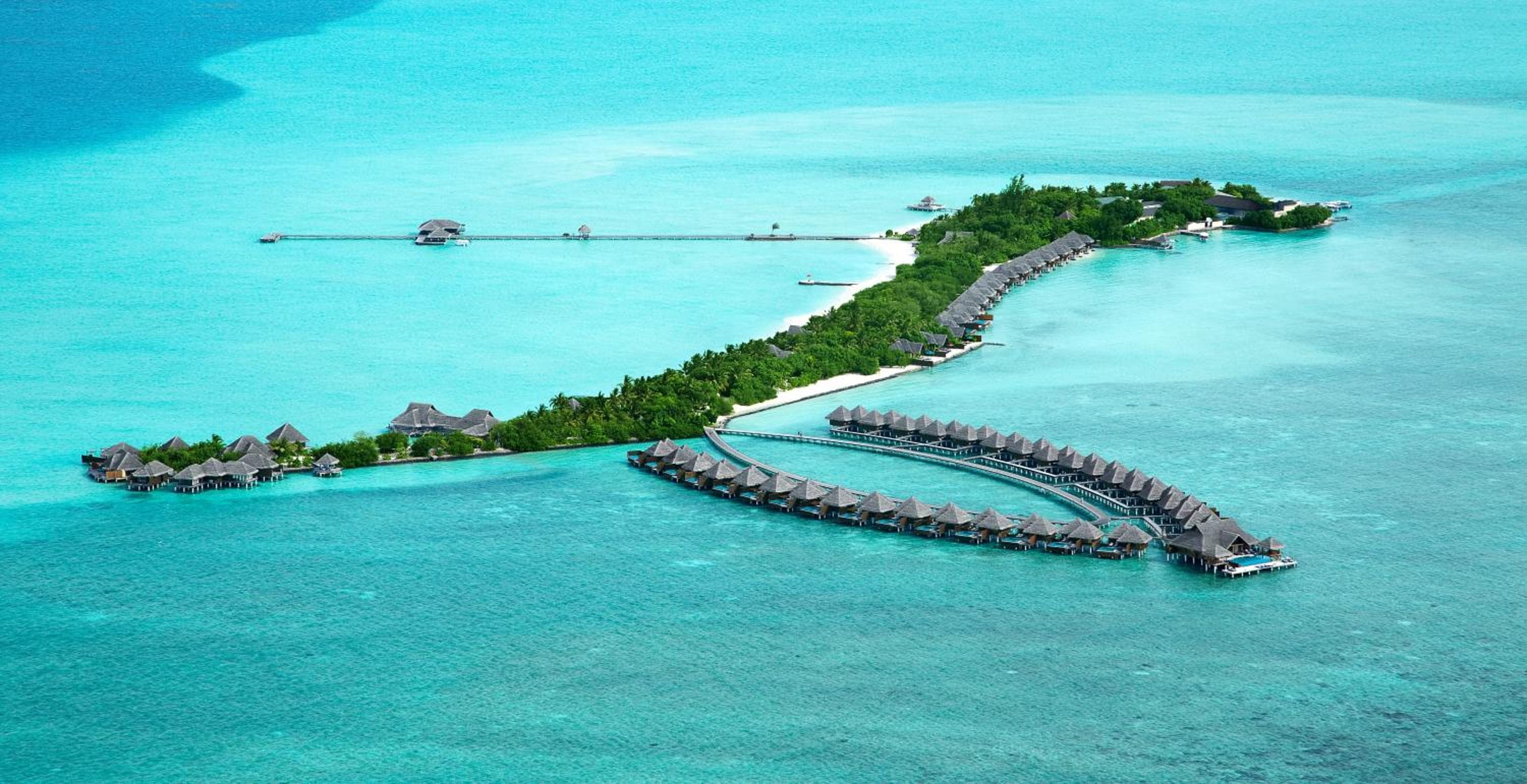 Taj Exotica Resort & Spa, Maldives - Free Airport Transfers