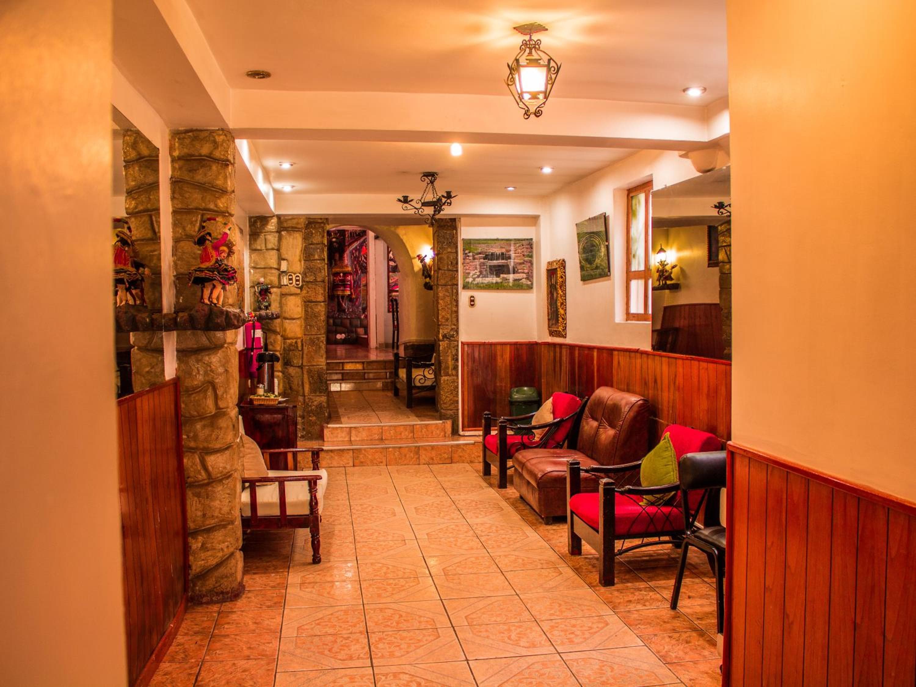 SAN BLAS PLAZA INn