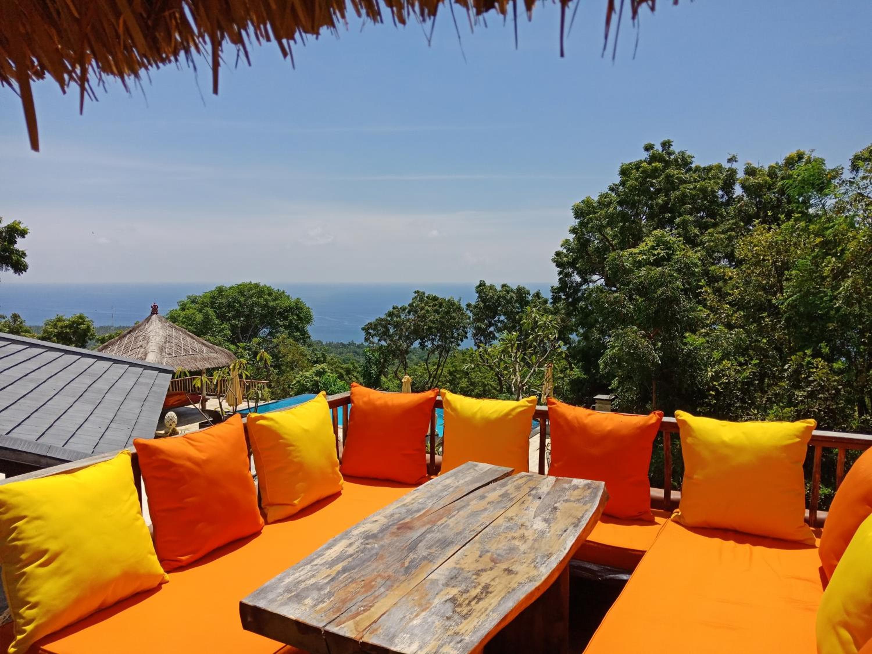 Samari Hill Villa