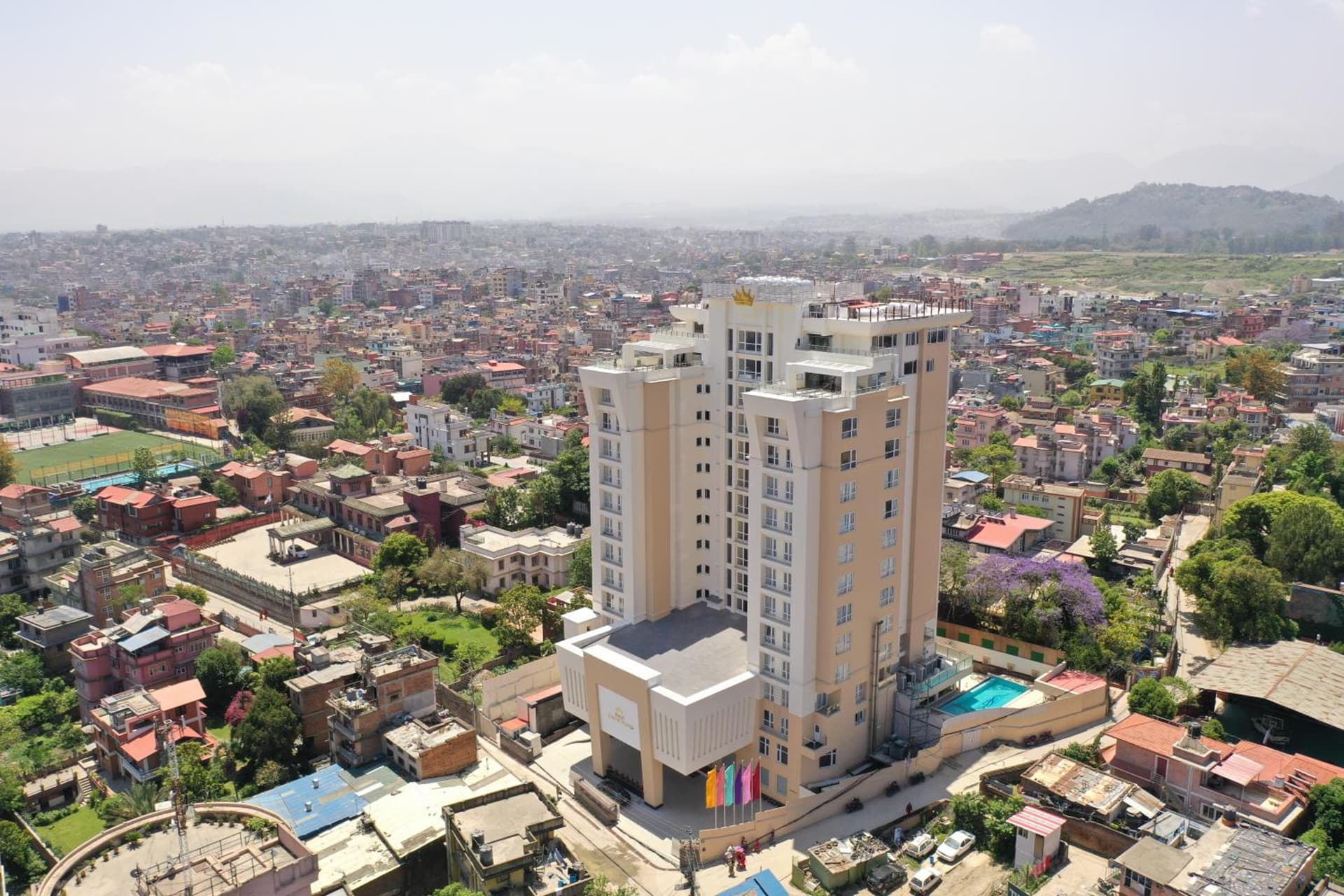 Hotel Crowne Imperial - Kathmandu