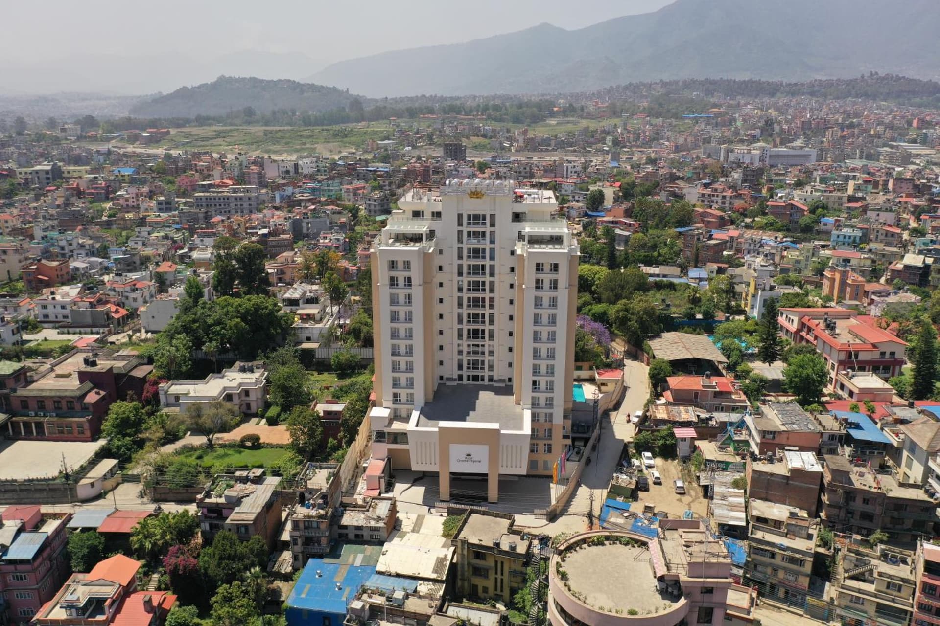 Hotel Crowne Imperial - Kathmandu