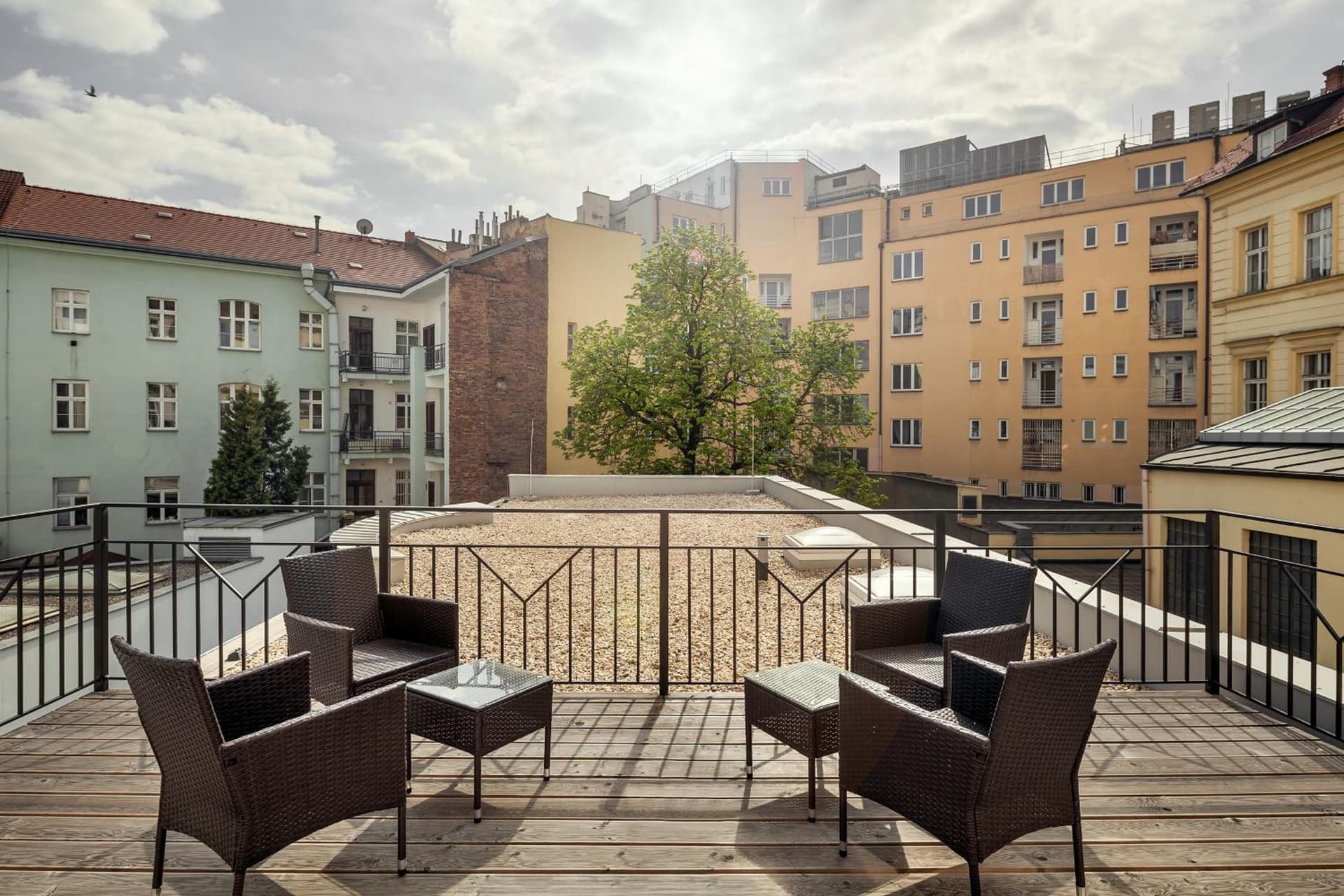 Elizabeth Suites
