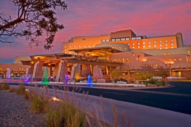 Sandia Resort and Casino
