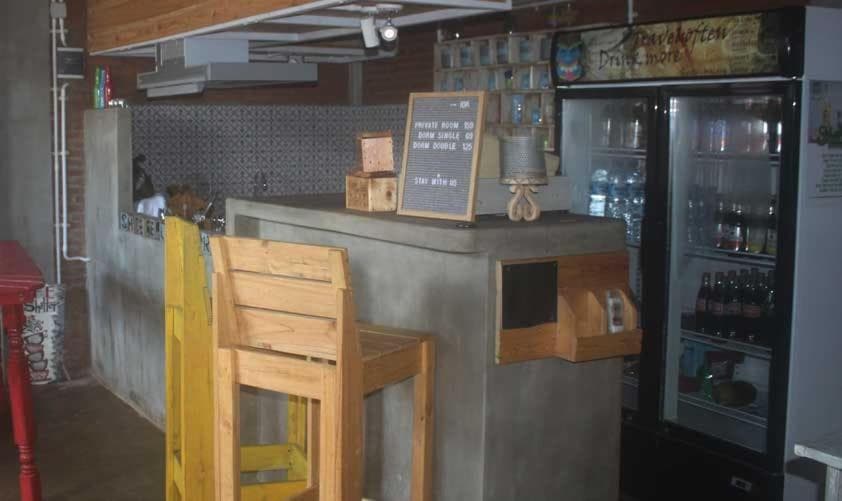 Shelter Hostel Malang