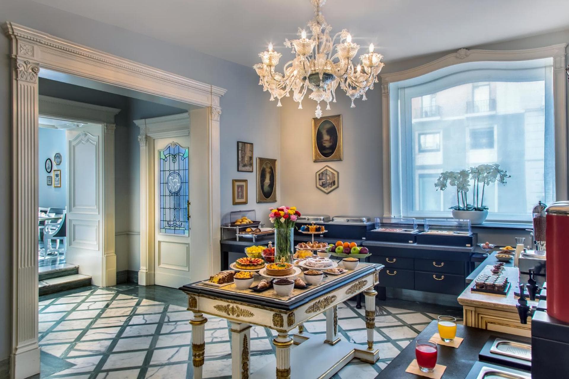 Grand Hotel Santa Lucia