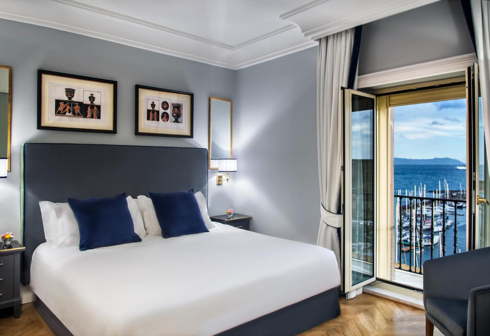 Grand Hotel Santa Lucia