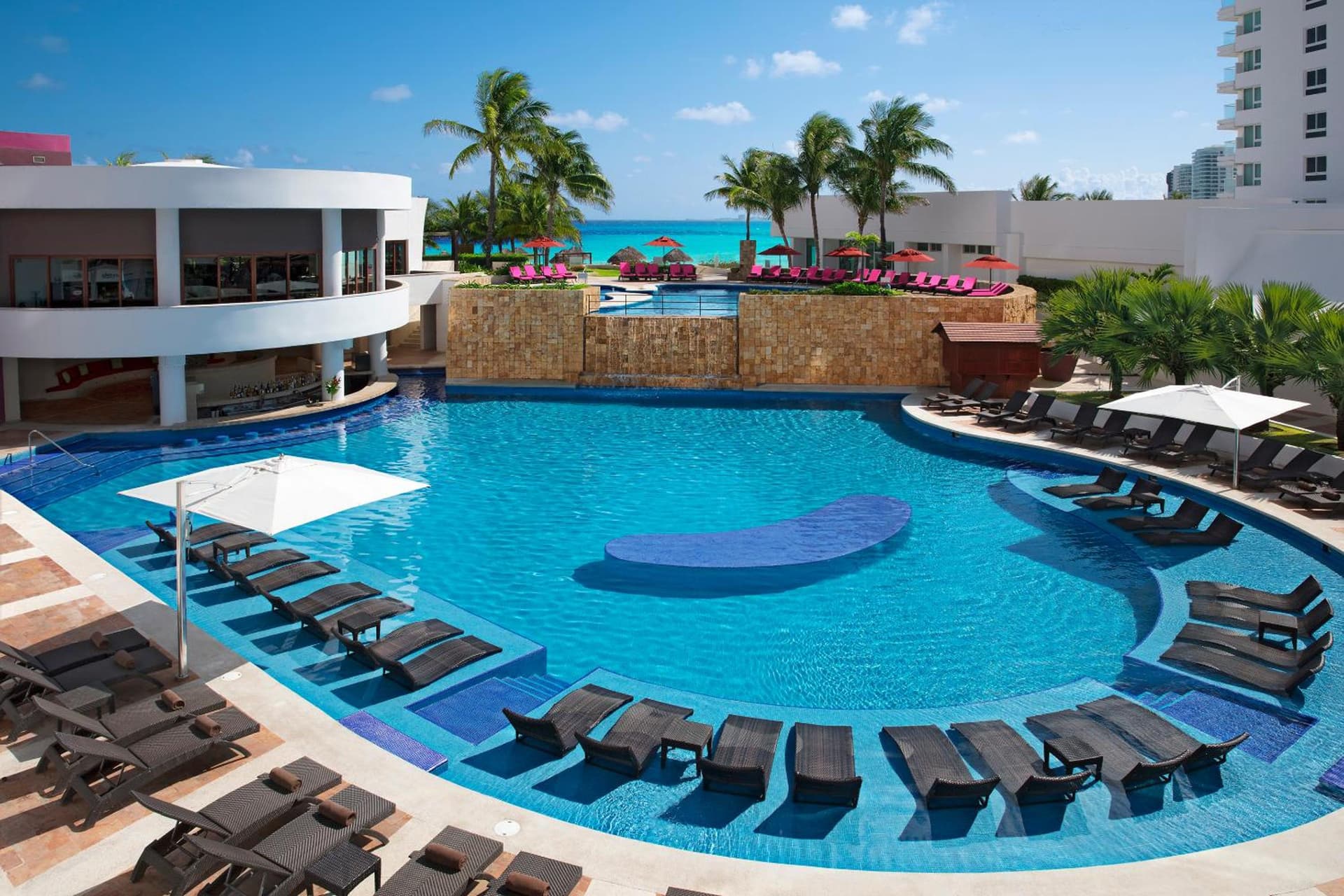 Krystal Grand Cancun All Inclusive