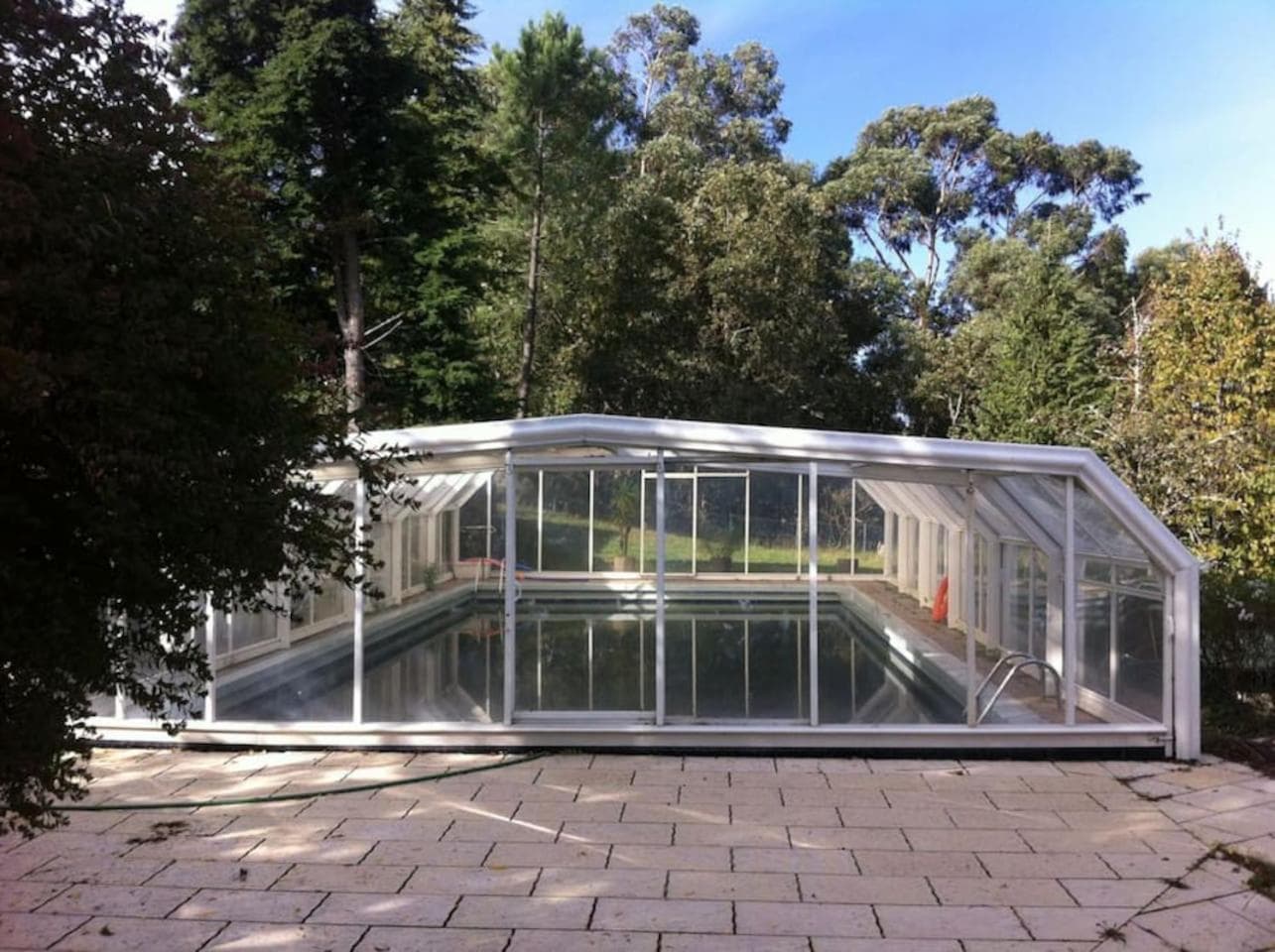 Quinta do Castro Wood House