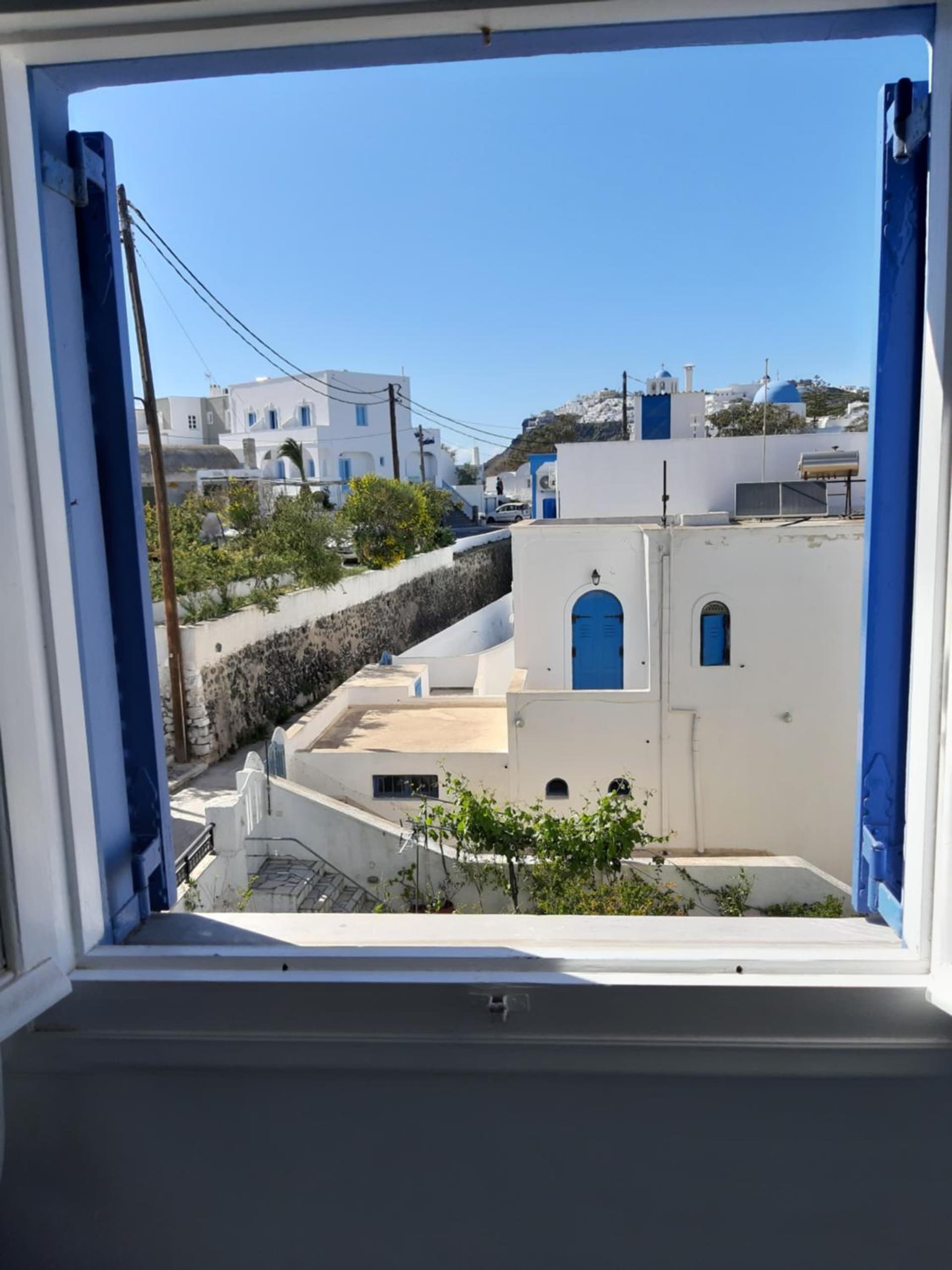 Katerina Kafieri Apartments