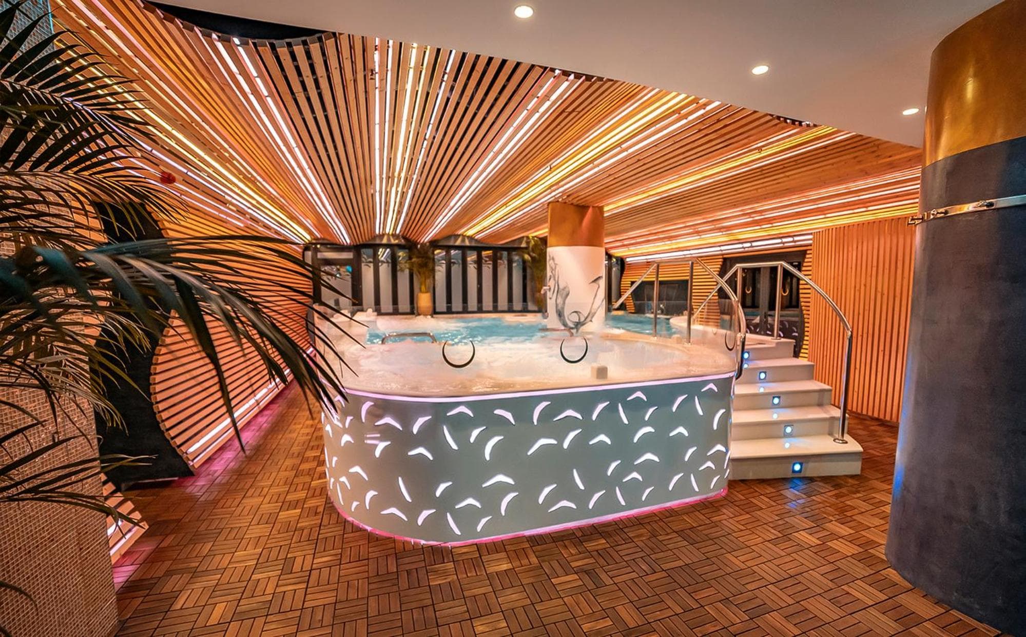 Bohemia Suites & Spa - Adults Only