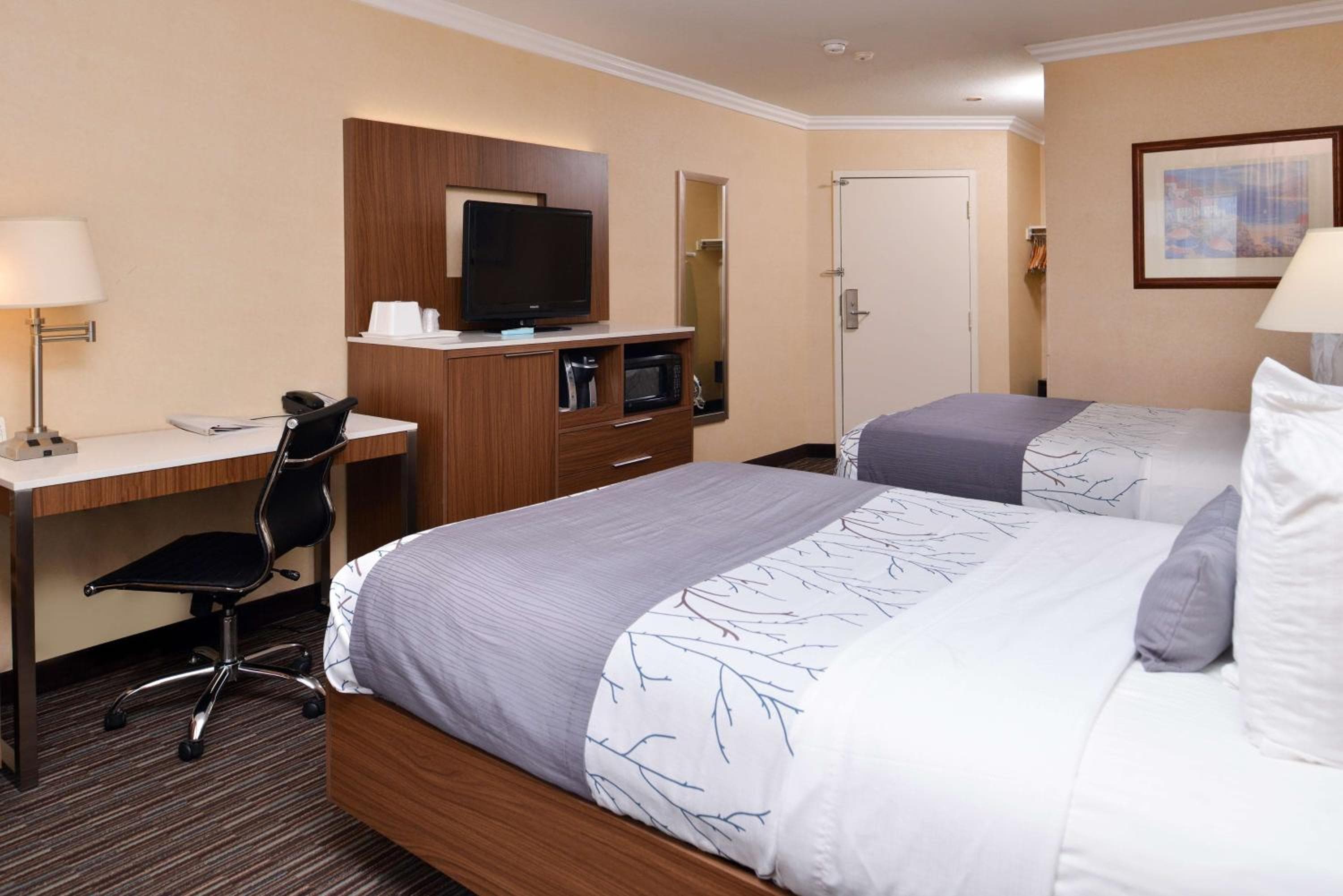 Best Western Airpark Hotel - LAX Airport LA Stadium