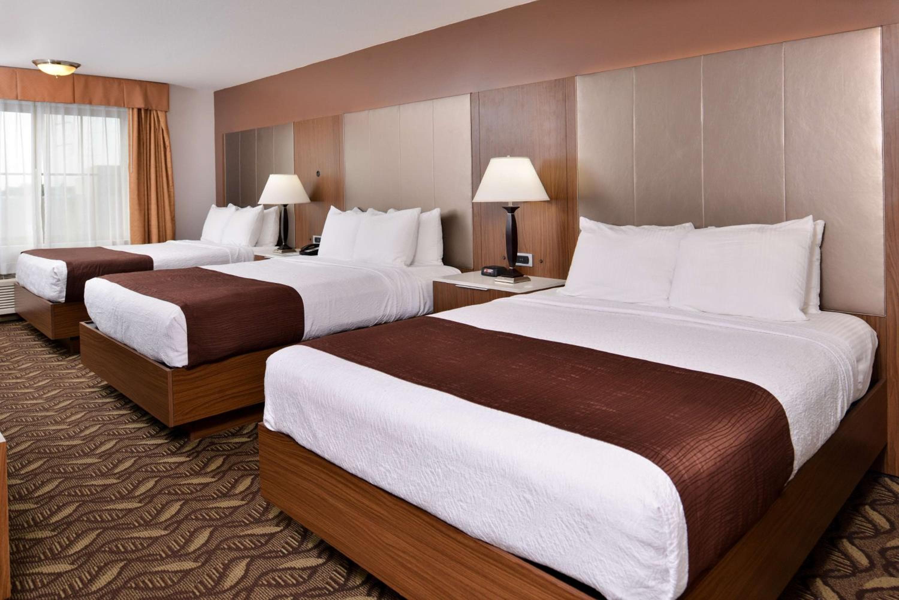 Best Western Airport Plaza Hotel – LAX Airport LA Stadium