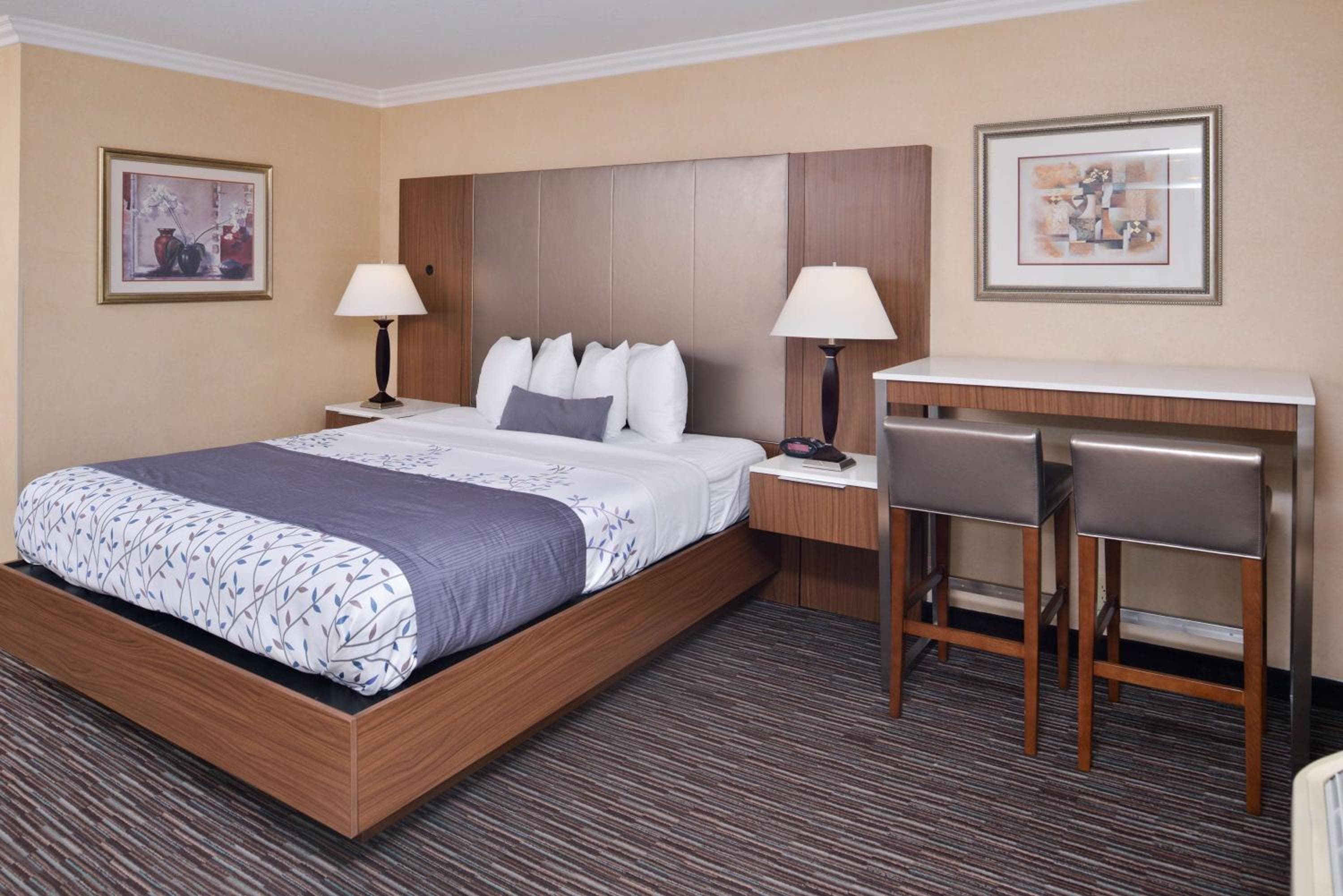 Best Western Airpark Hotel - LAX Airport LA Stadium