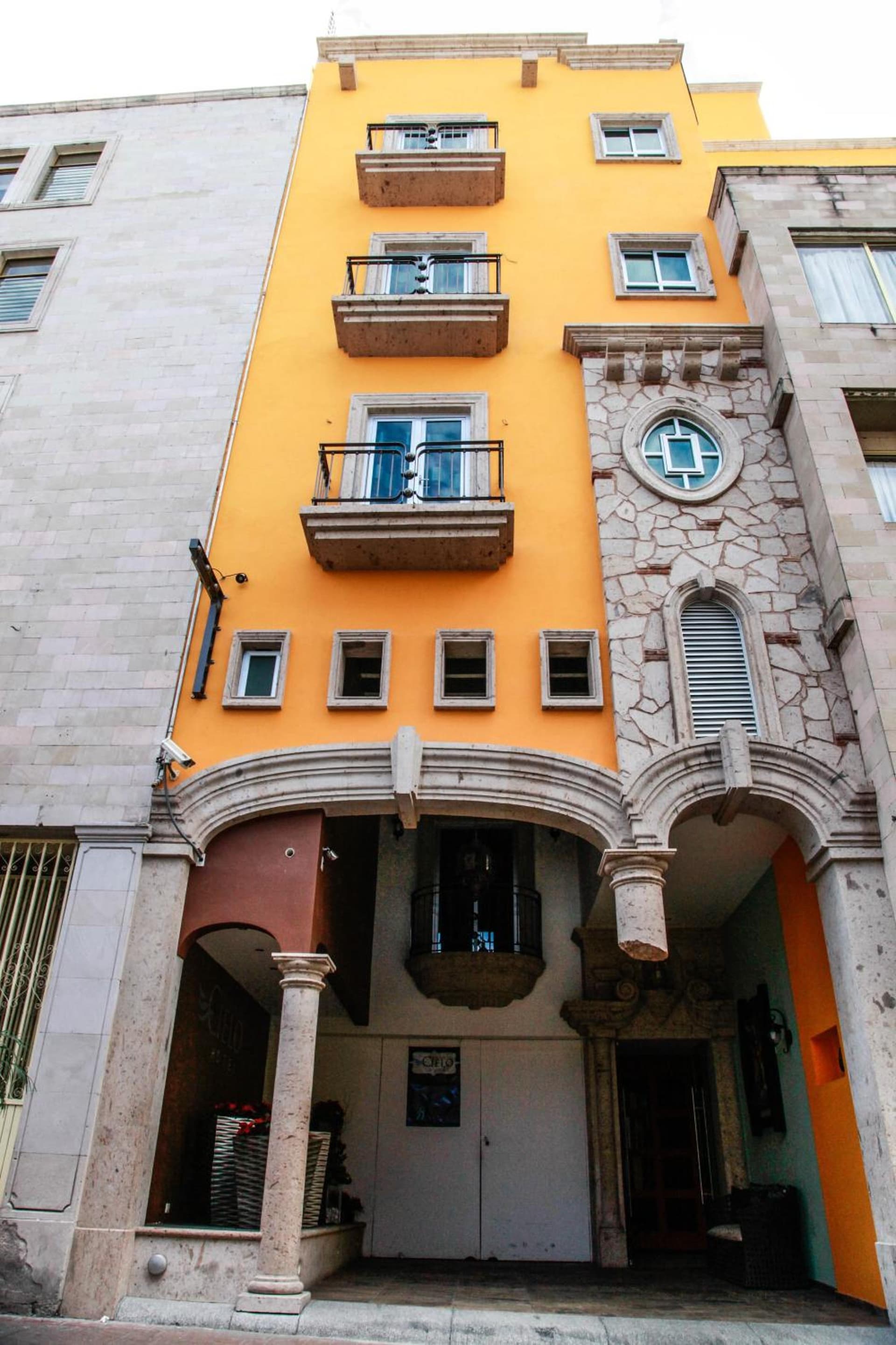 Hotel Rincon del Cielo