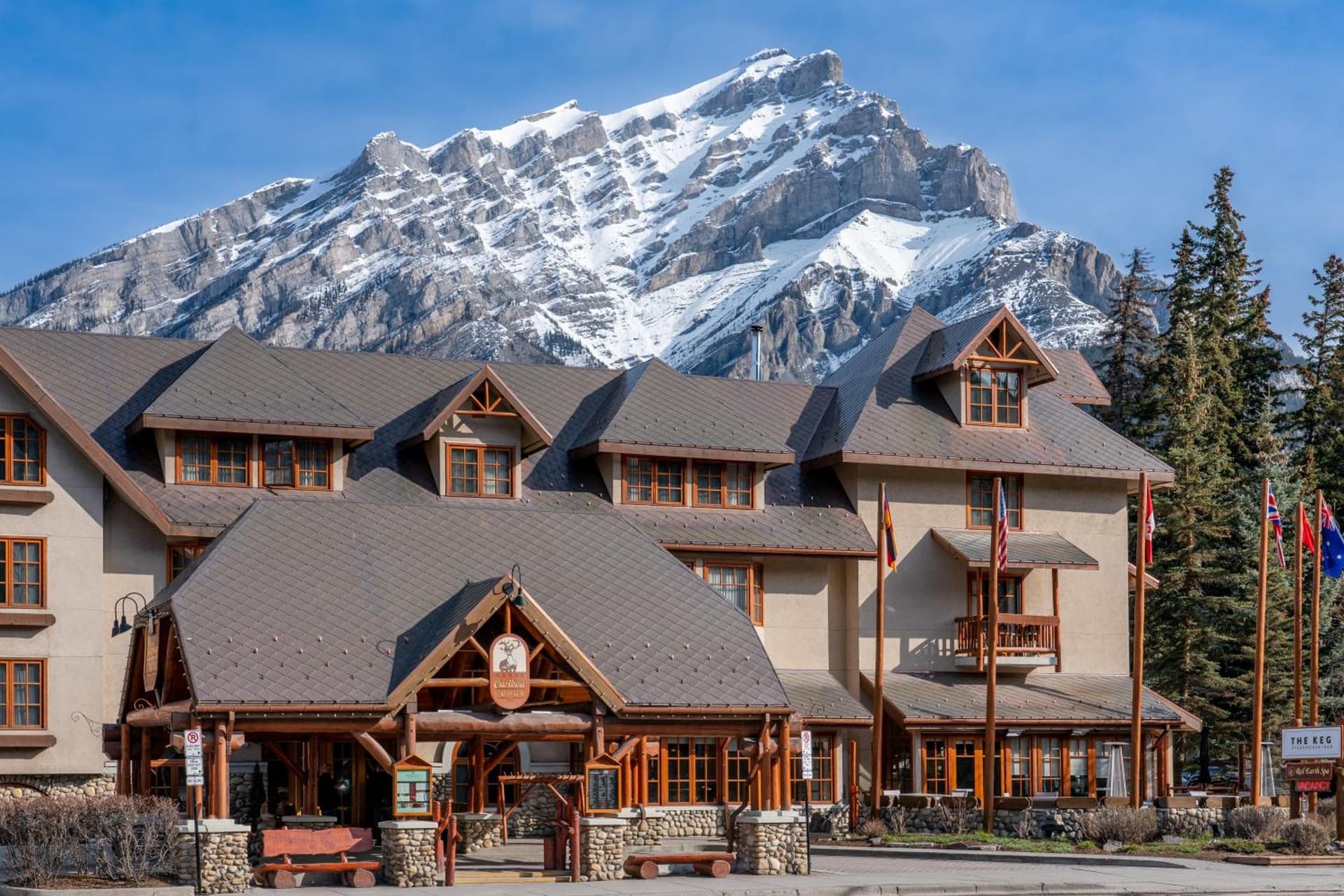 Banff Caribou Lodge and Spa