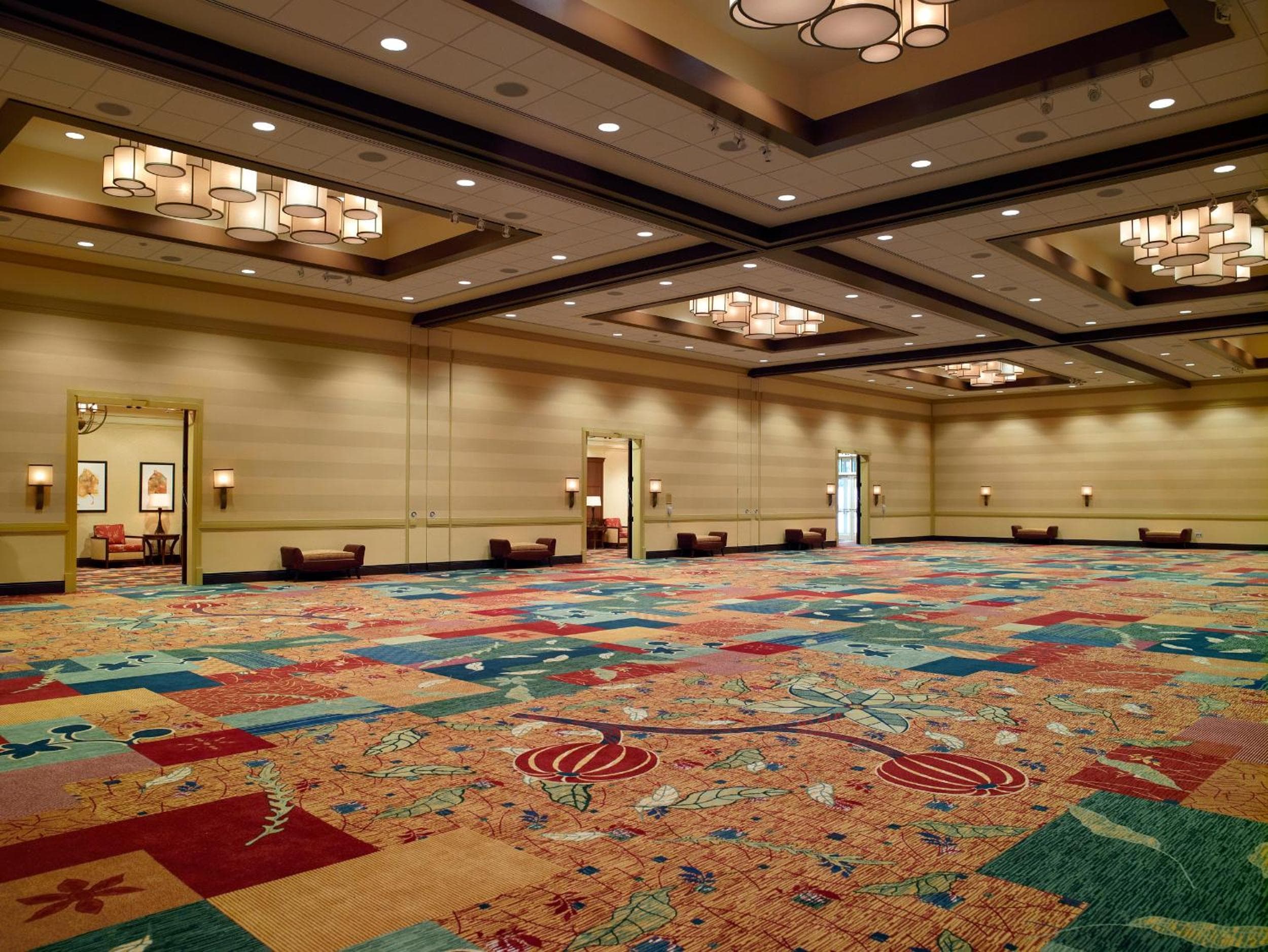 Atlanta Evergreen Lakeside Resort