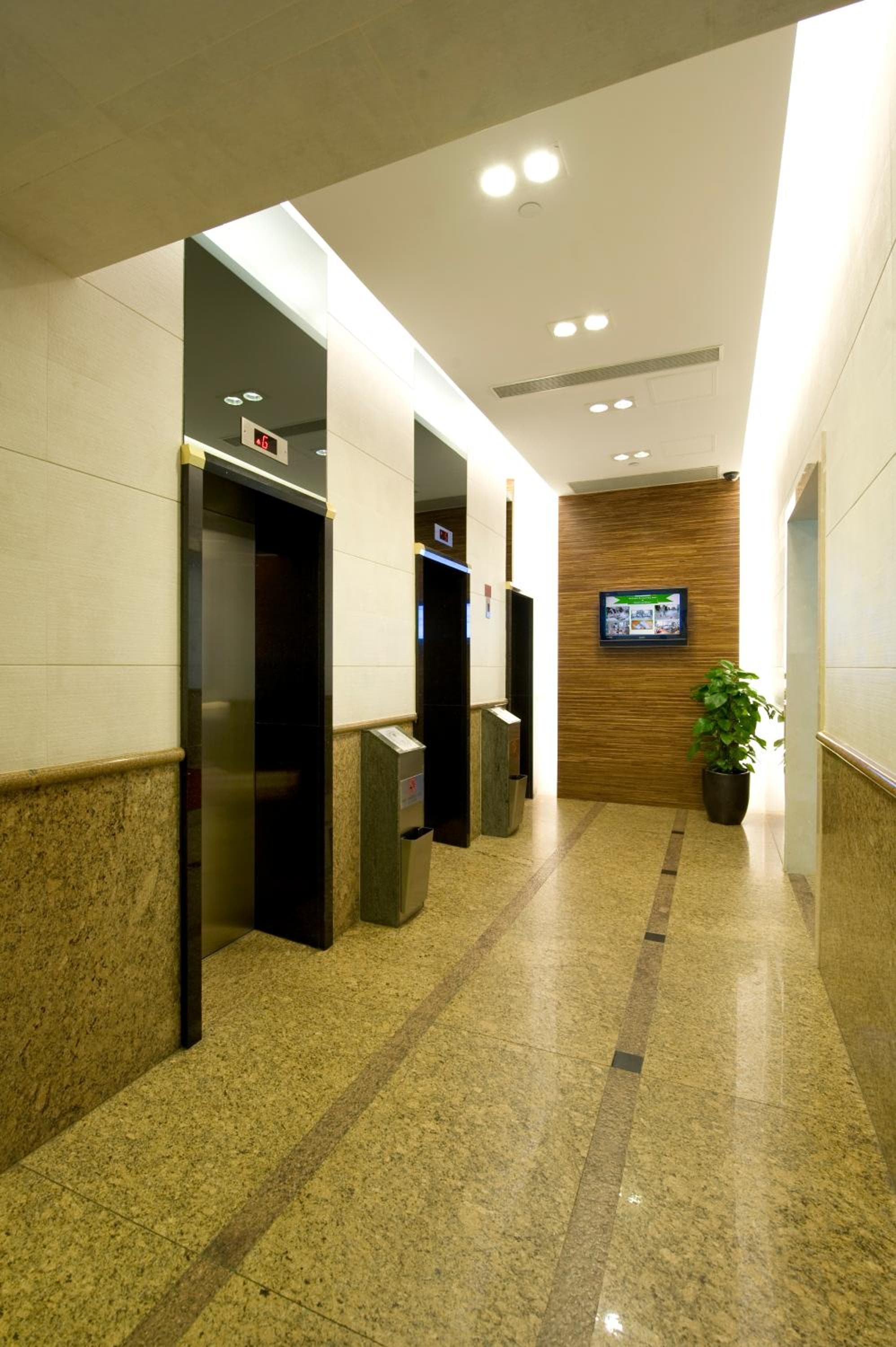 Bishop Lei International House