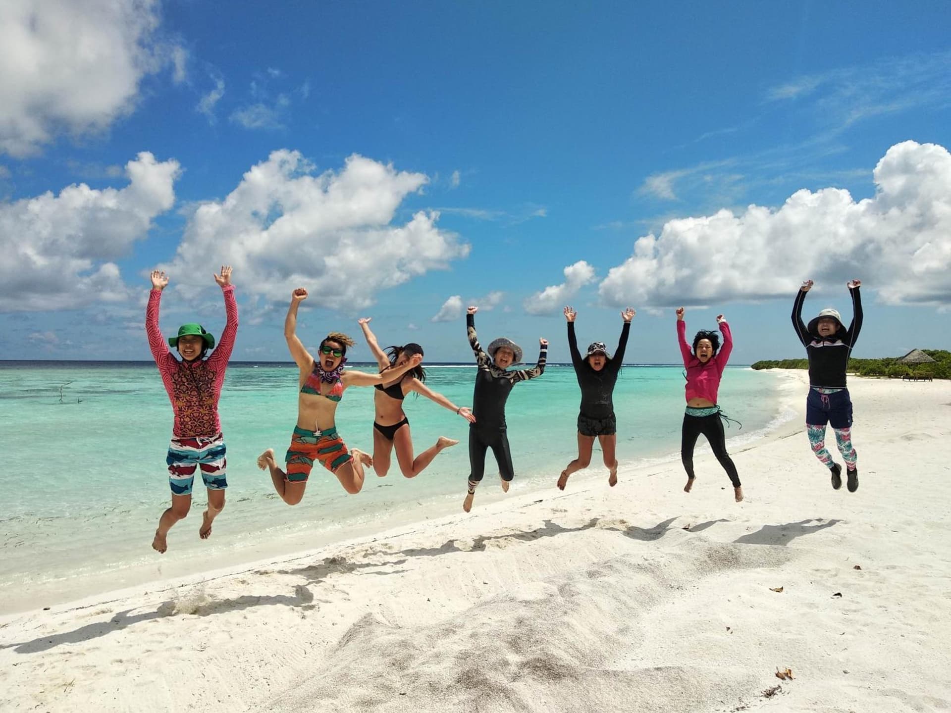Dhigurah Beach Inn