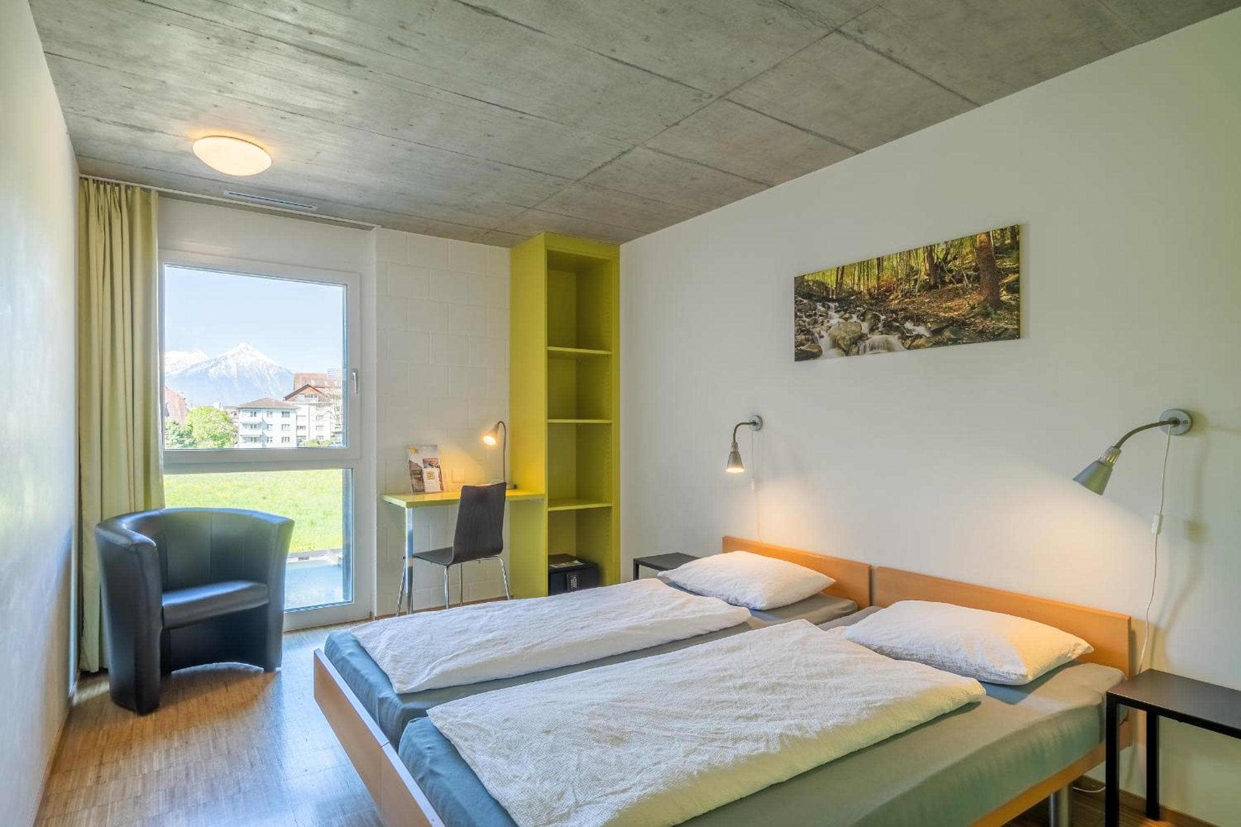 Backpackers Villa Sonnenhof - Hostel Interlaken