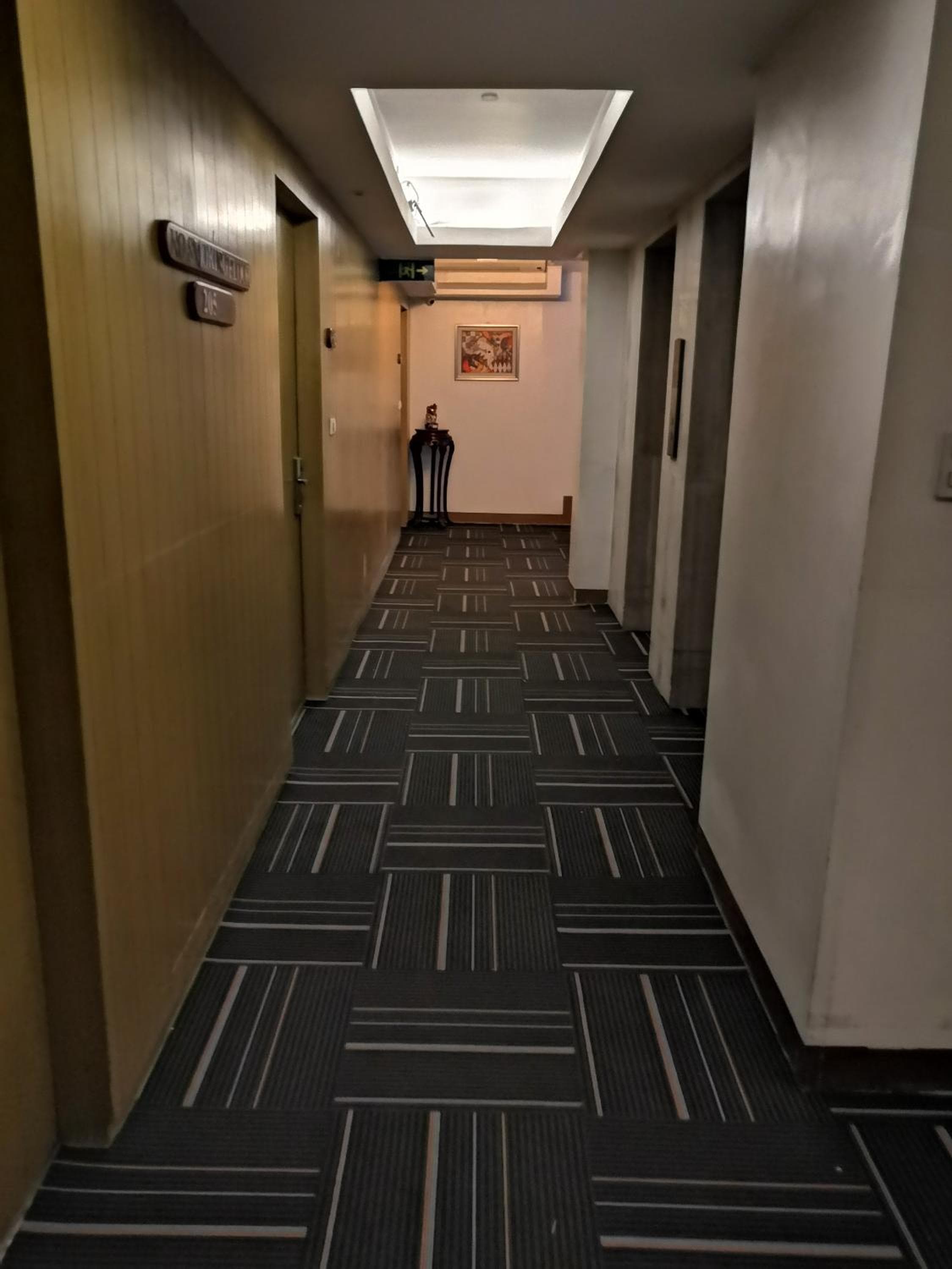 The E-Hotel Makati
