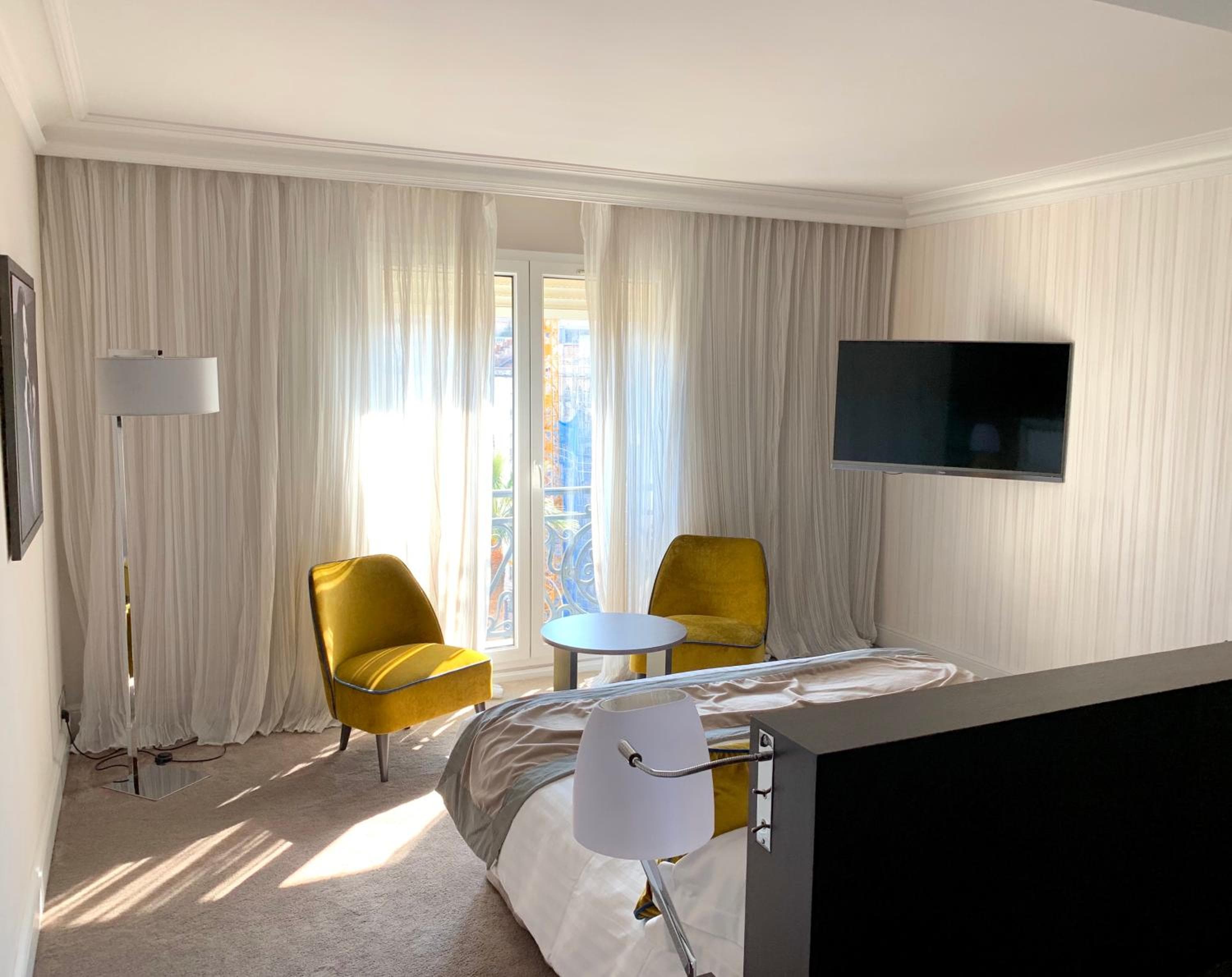 Hôtel Le Canberra