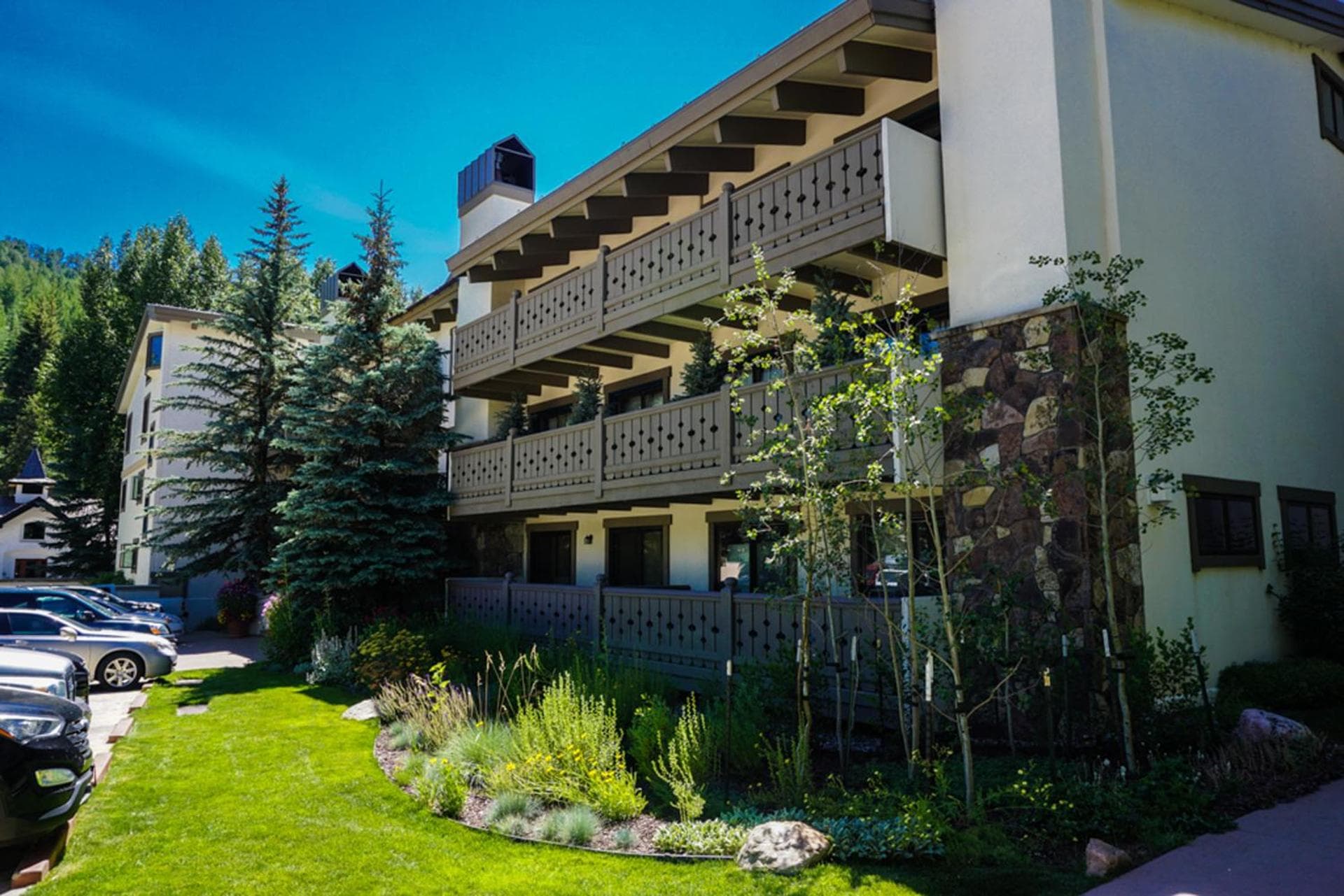 Villa Cortina by Vail Realty