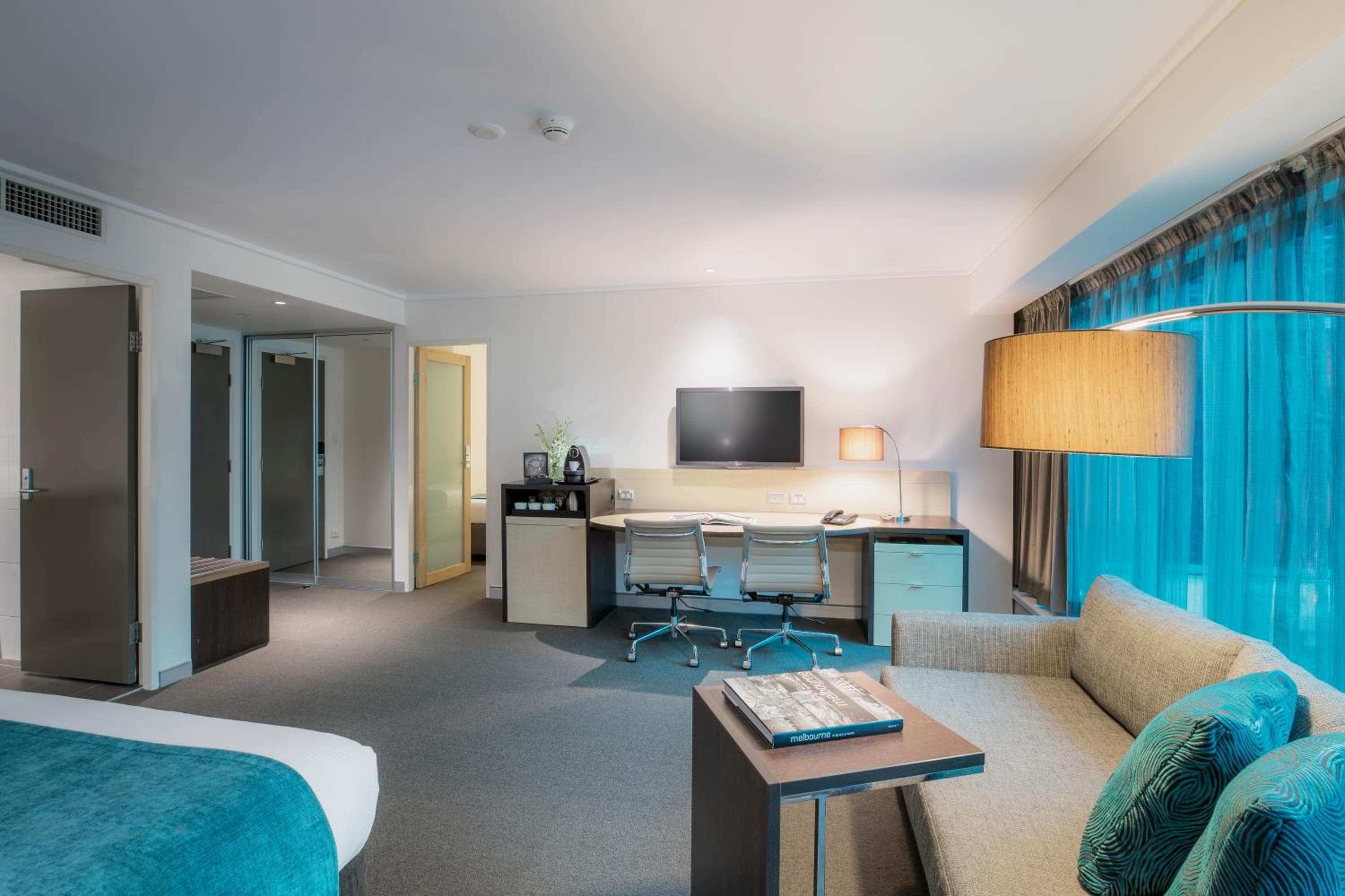 Novotel Melbourne On Collins