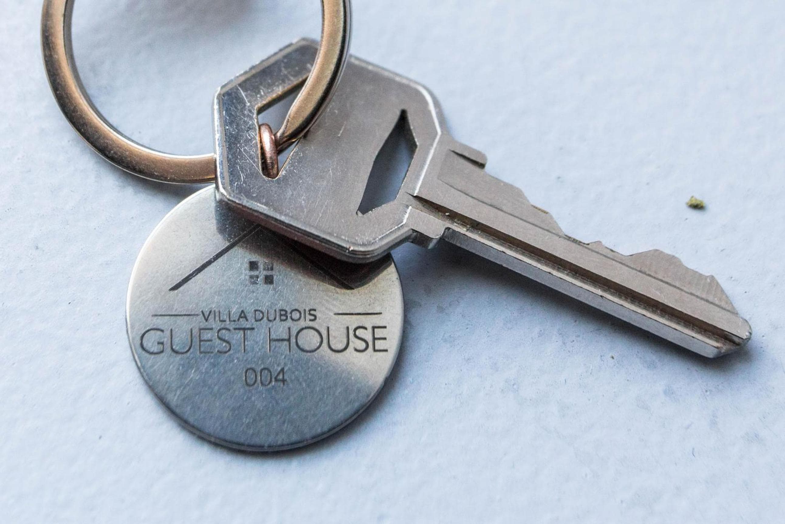 Villa Dubois Guest House