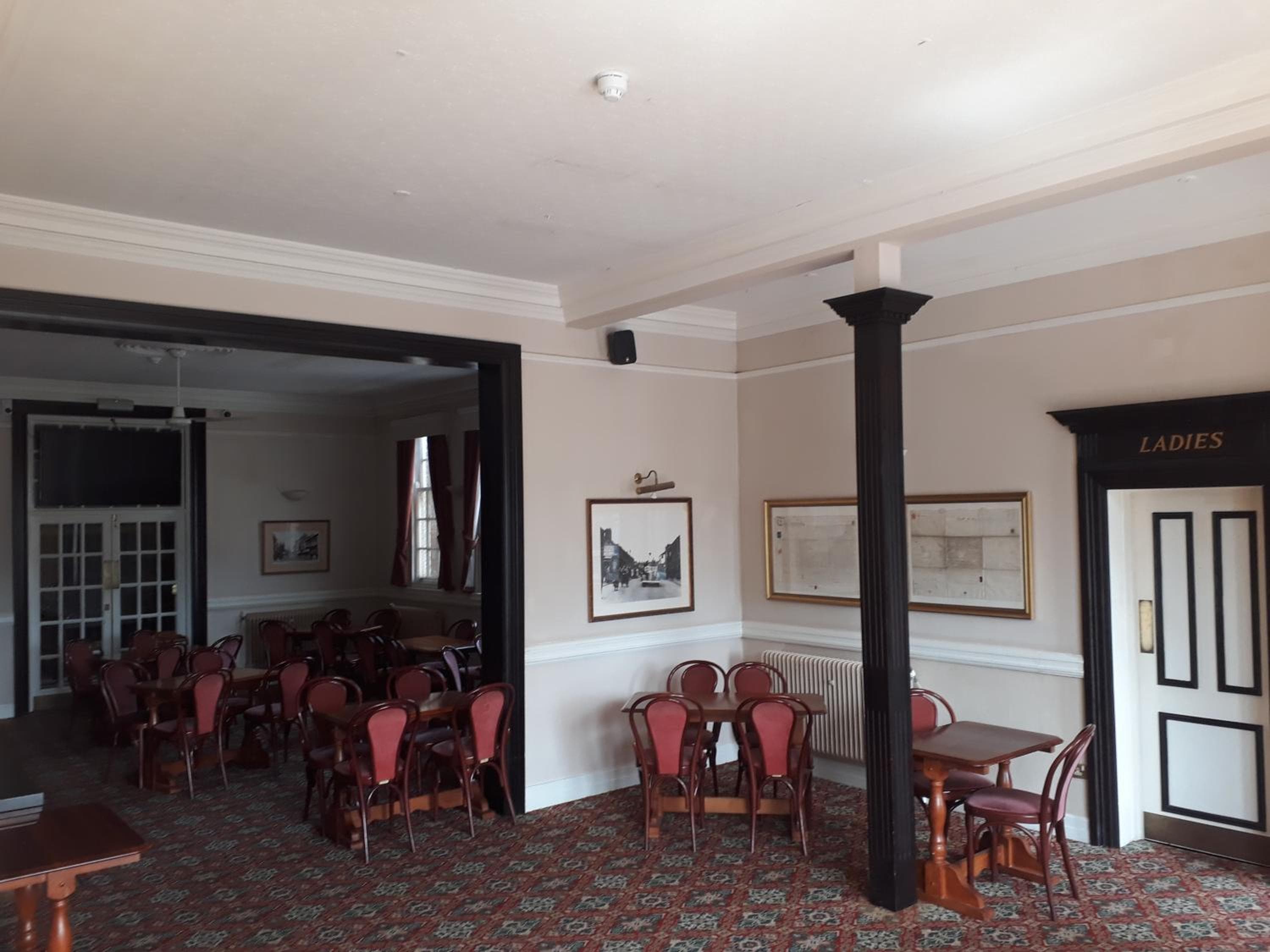 Crofts Hotel