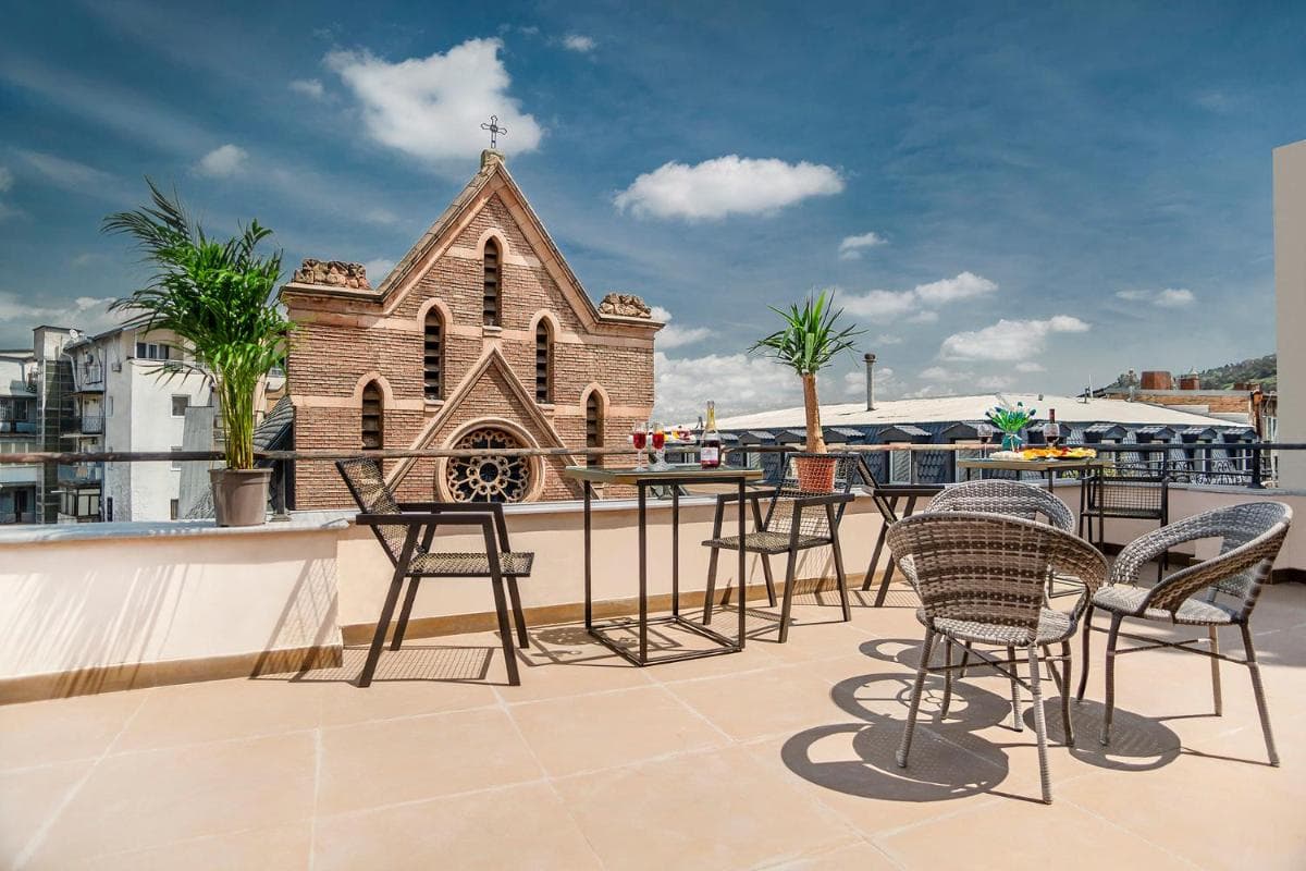 rooftop