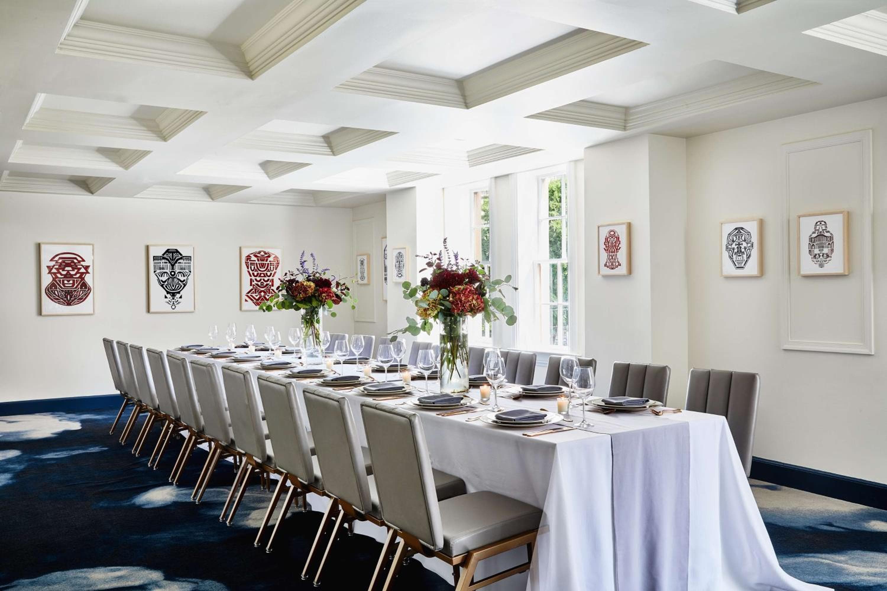 meeting & event spaces