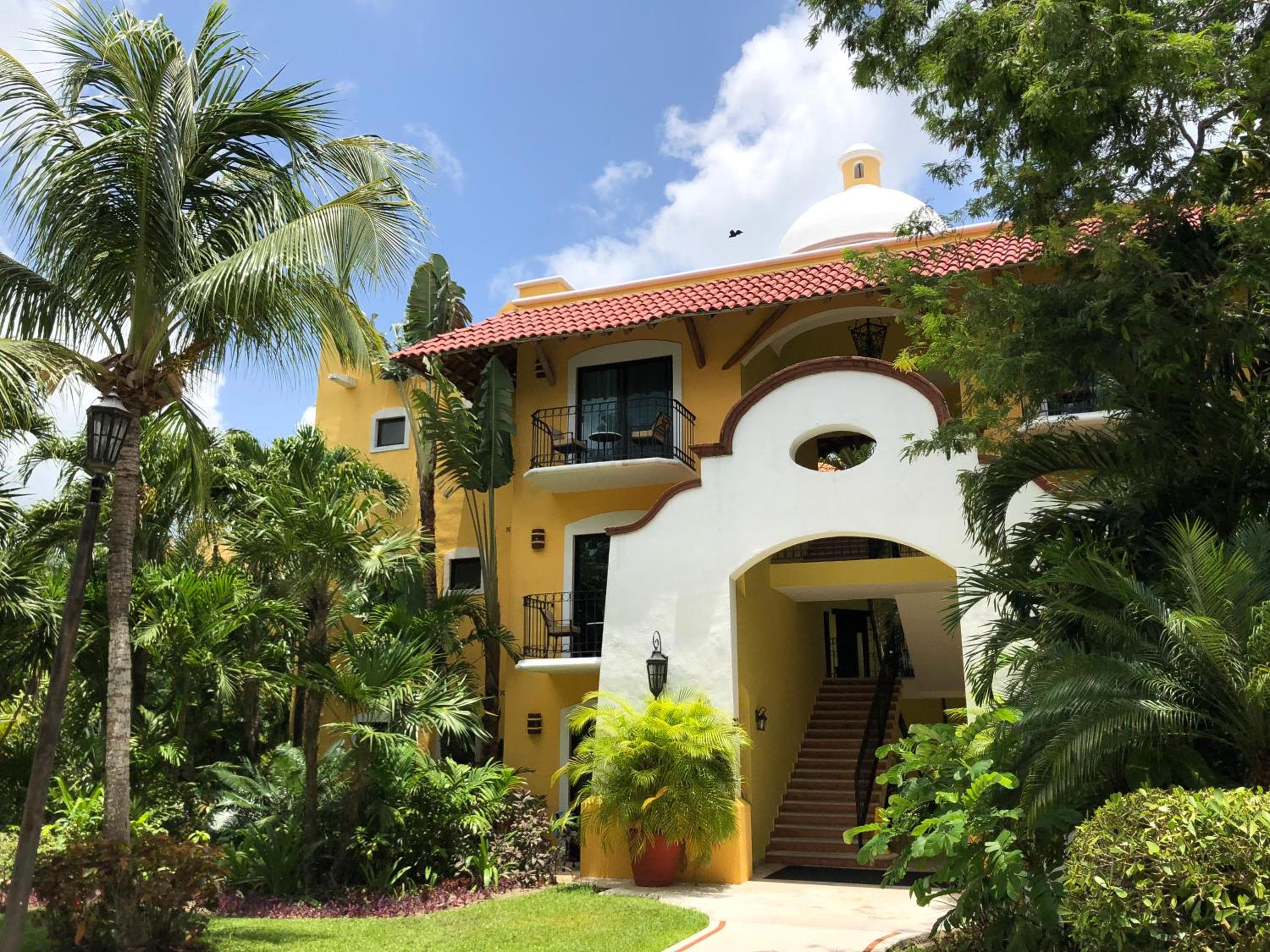 Occidental Cozumel - All Inclusive
