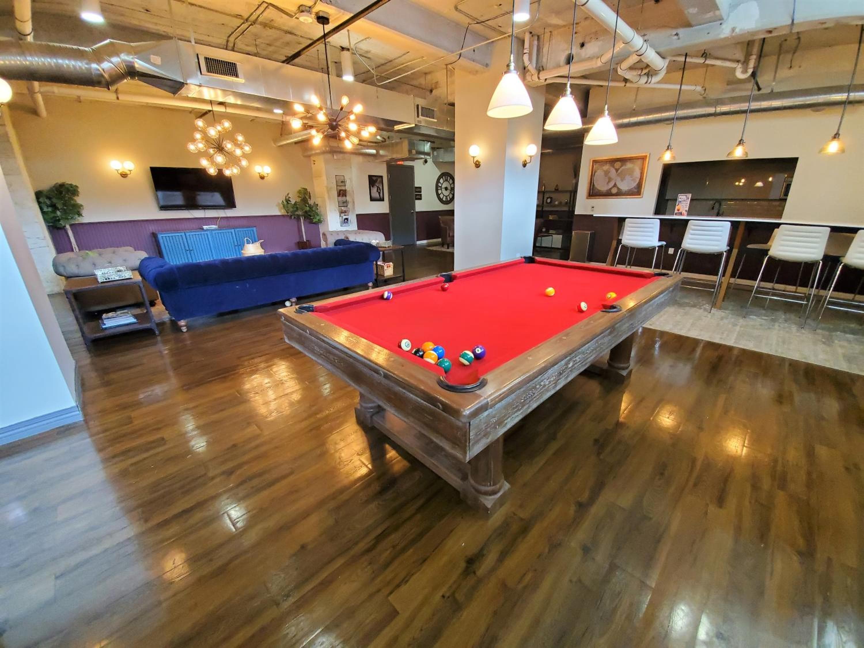 activities & amenities