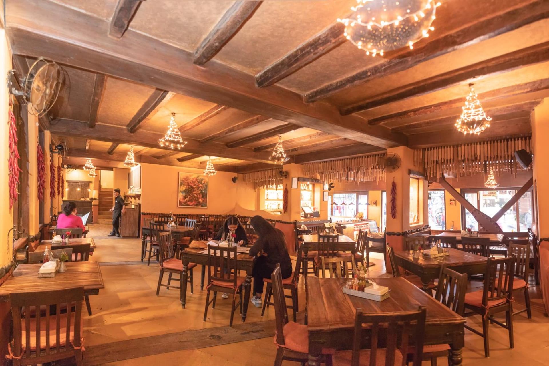 Hotel Roadhouse, Thamel, Kathmandu- Contemporary Boutique